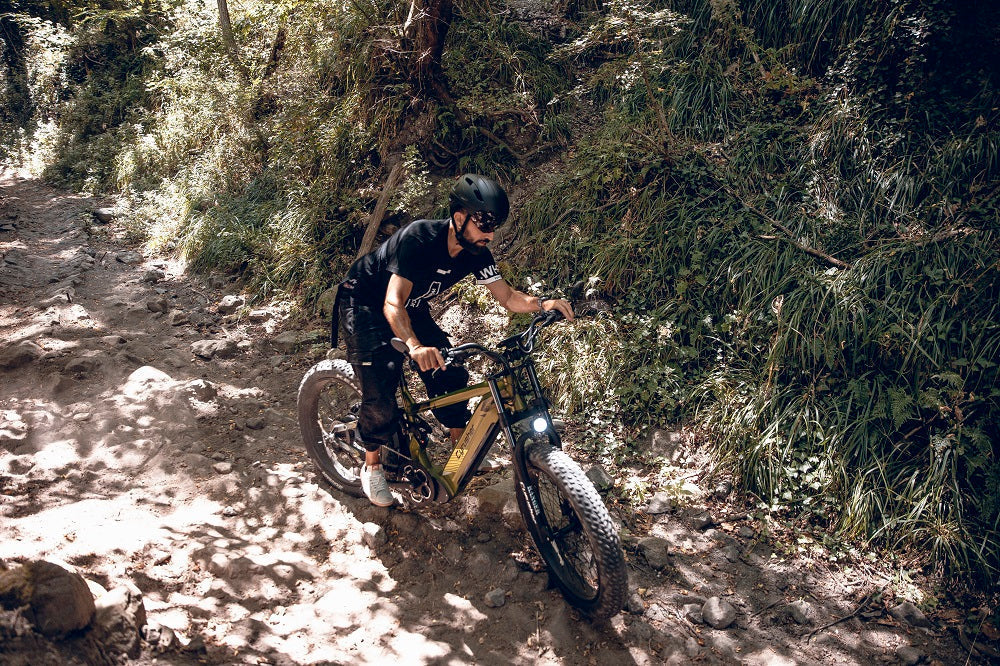 ¿Qué es el par motor de una bicicleta eléctrica?