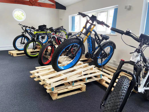 cyrusher-fat tire-mejor ebike-doble suspensión-motocicleta