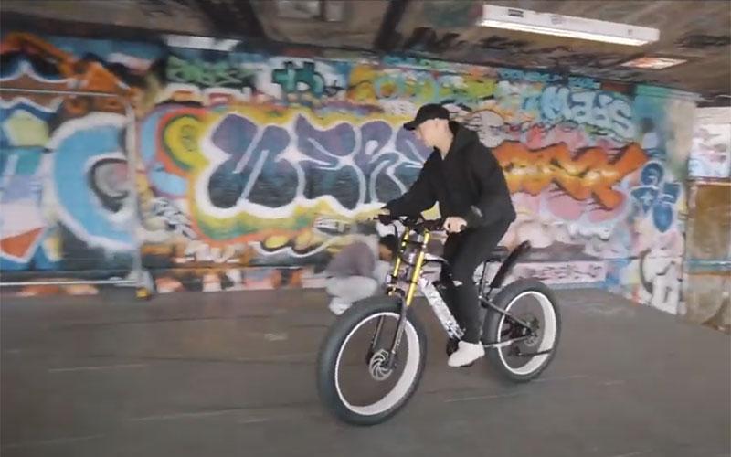 POR QUÉ LAS BICICLETAS ELÉCTRICAS SE HICIERON TAN POPULARES DURANTE LA PANDEMIA - PARTE 3