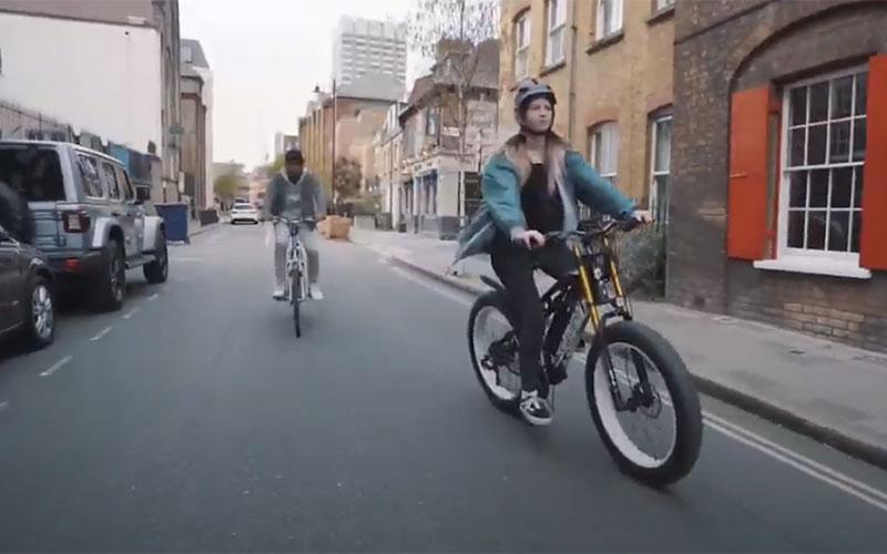 POR QUÉ LAS BICICLETAS ELÉCTRICAS SE HICIERON TAN POPULARES DURANTE LA PANDEMIA - PARTE 2