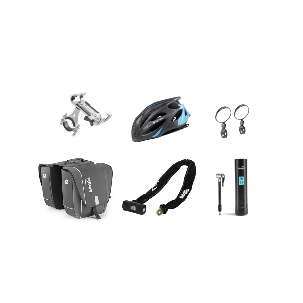 Ver todos los accesorios