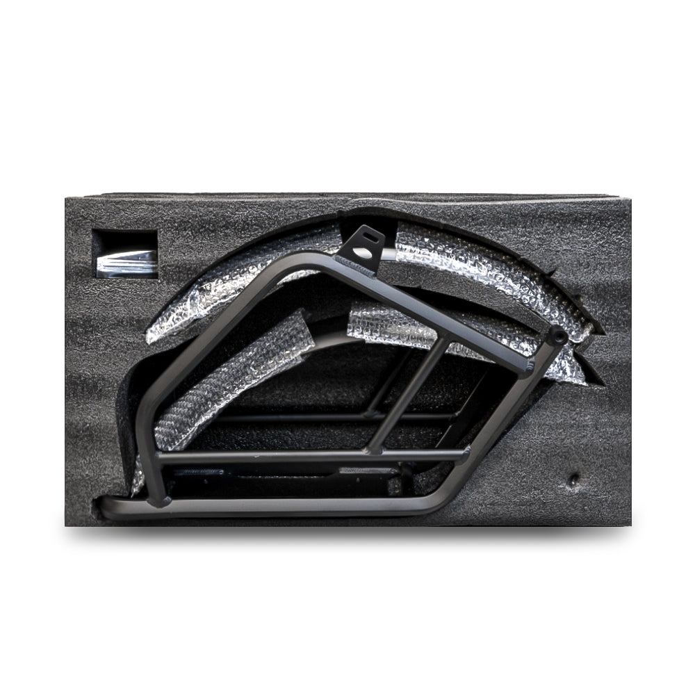 Juego de guardabarros y rejilla trasera para Ranger y Trax