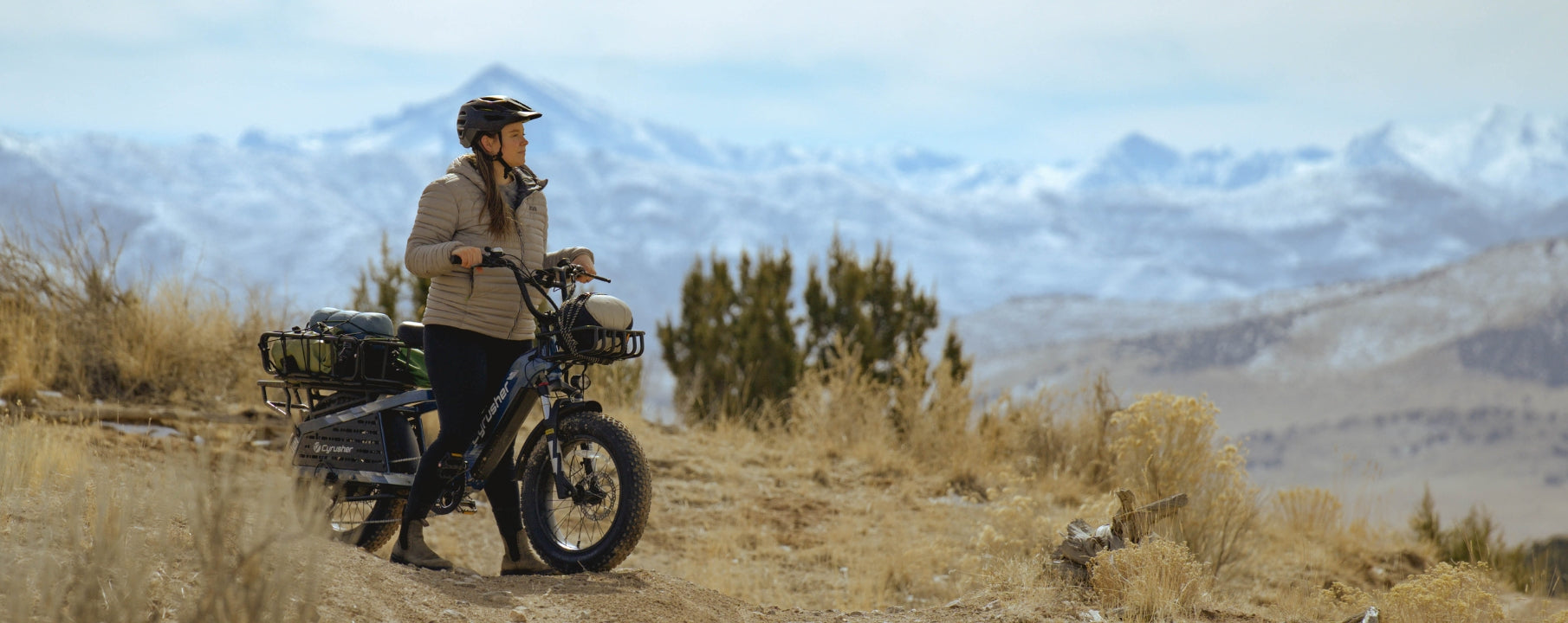 Montar libremente, explorar con valentía.