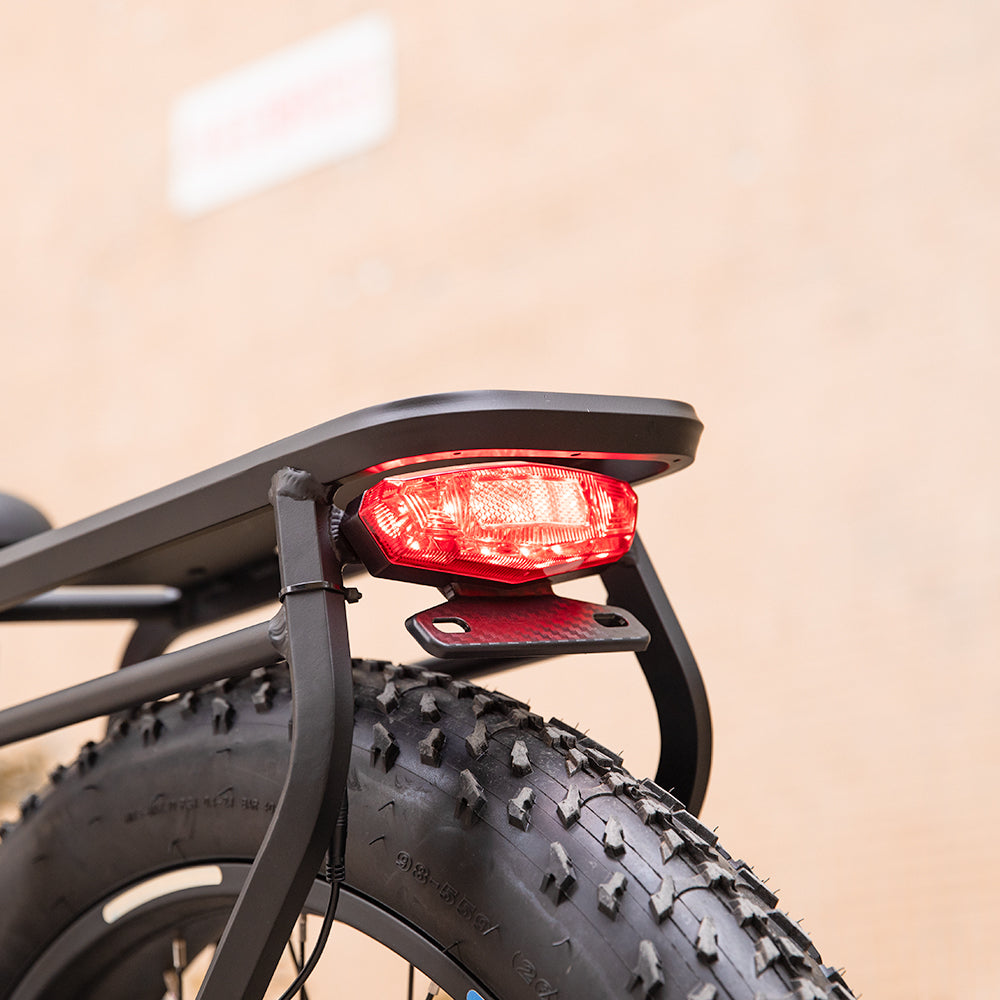 Luz trasera para Ranger/Trax