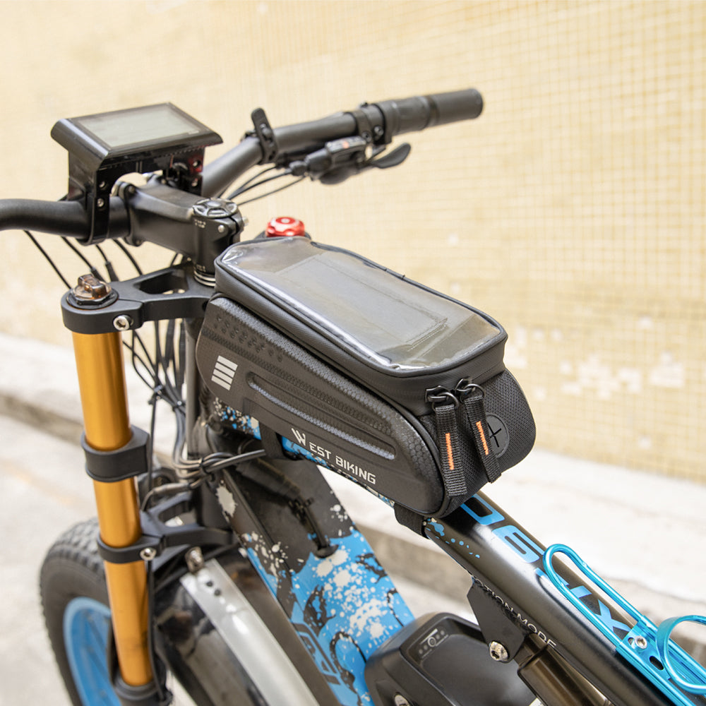 Bolsa para teléfono con pantalla táctil