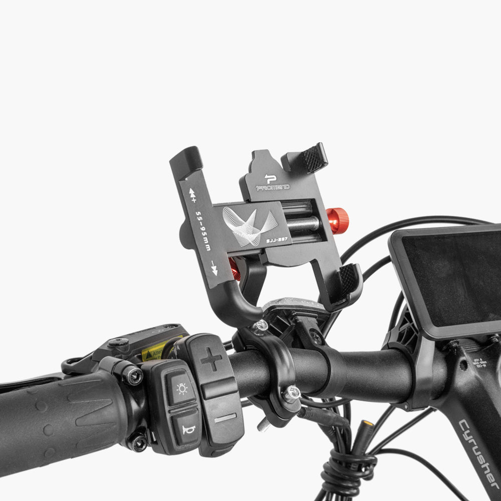 Soporte para teléfono móvil ajustable de 360°