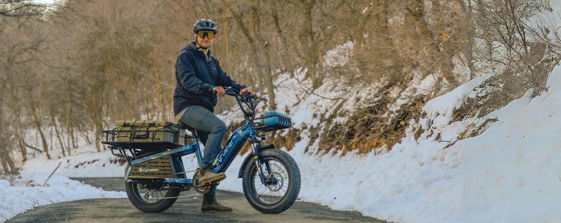 Lleva más, acampa en cualquier lugar.
