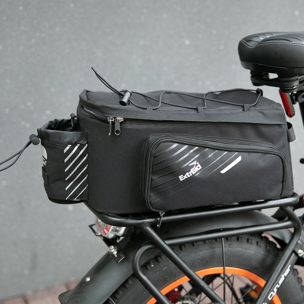 SR100 Bolsa trasera para bicicleta