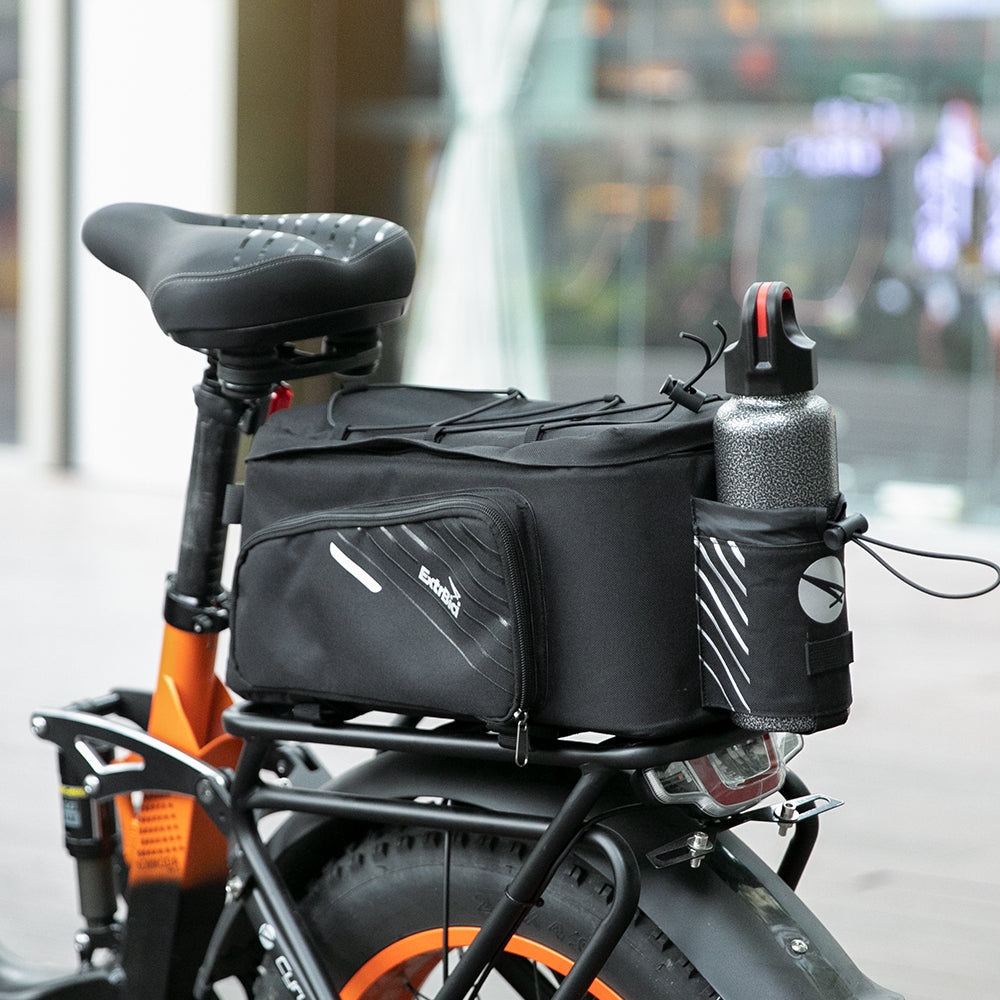 SR100 Bolsa trasera para bicicleta