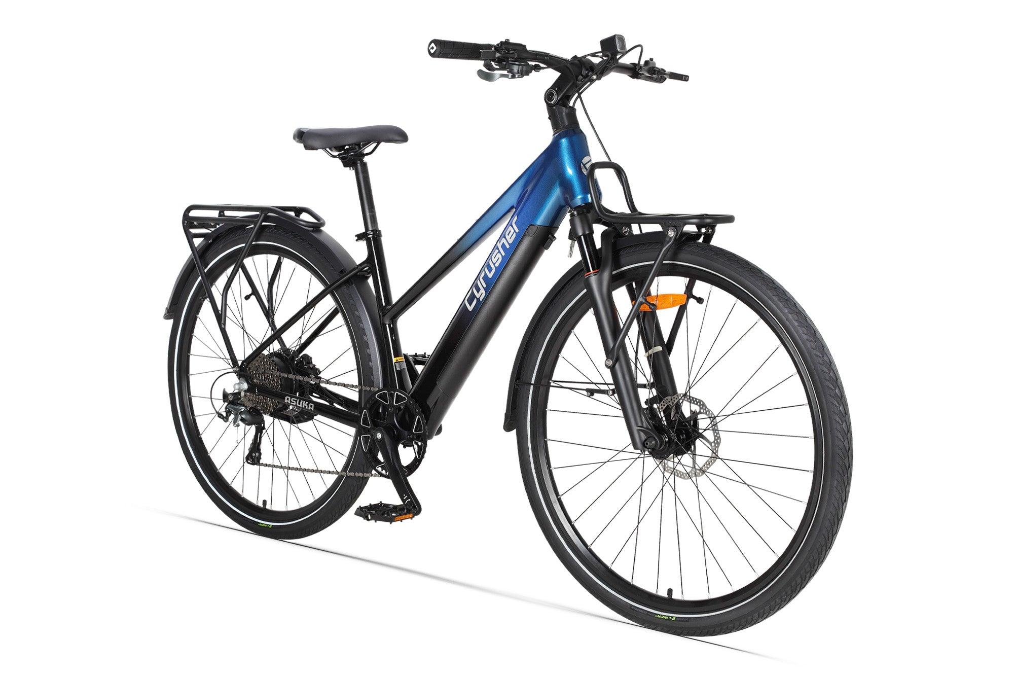 Asuka Bicicleta Eléctrica Trekking