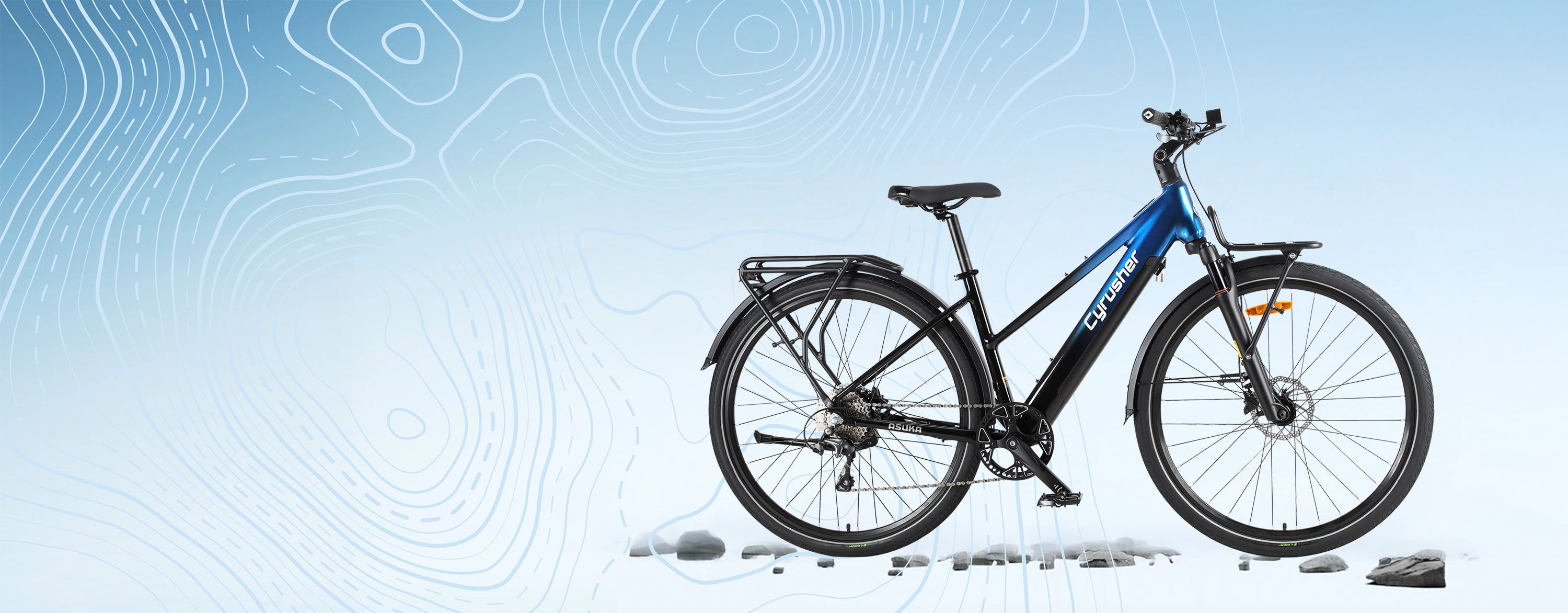 <strong>Tu compañero definitivo para aventuras urbanas y en senderos</strong>