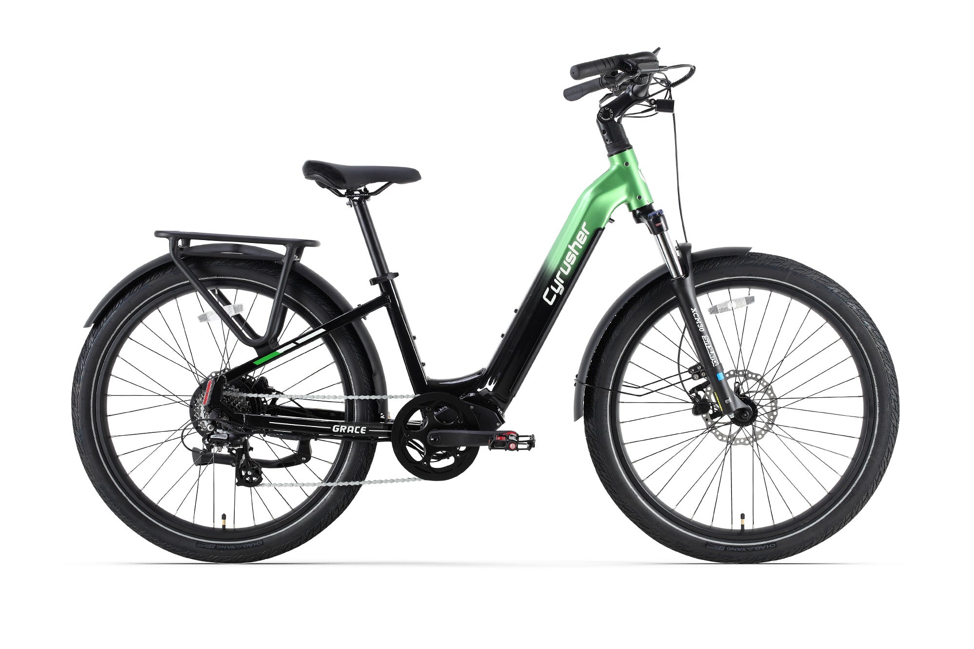 Grace Bicicleta Eléctrica Urbana