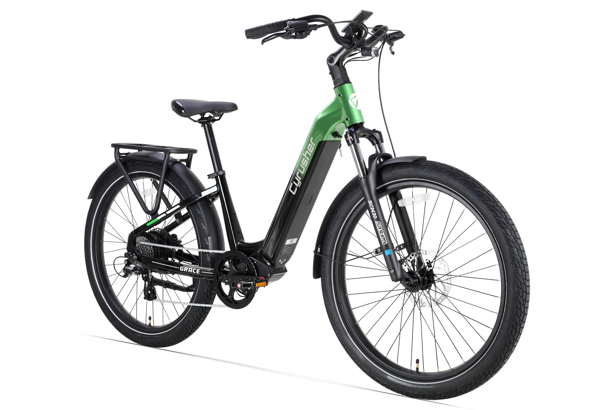 Grace Bicicleta Eléctrica Urbana