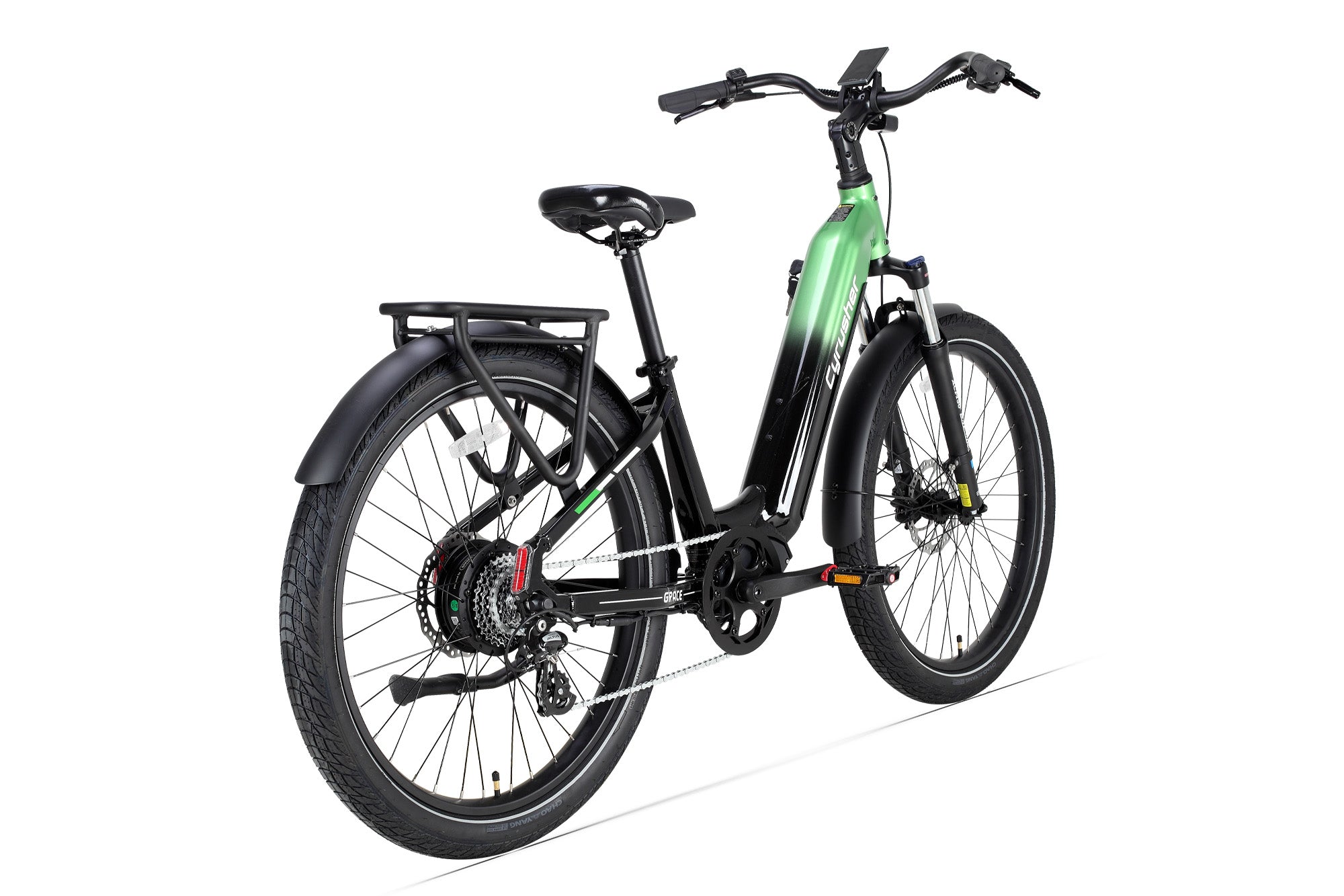 Grace Bicicleta Eléctrica Urbana