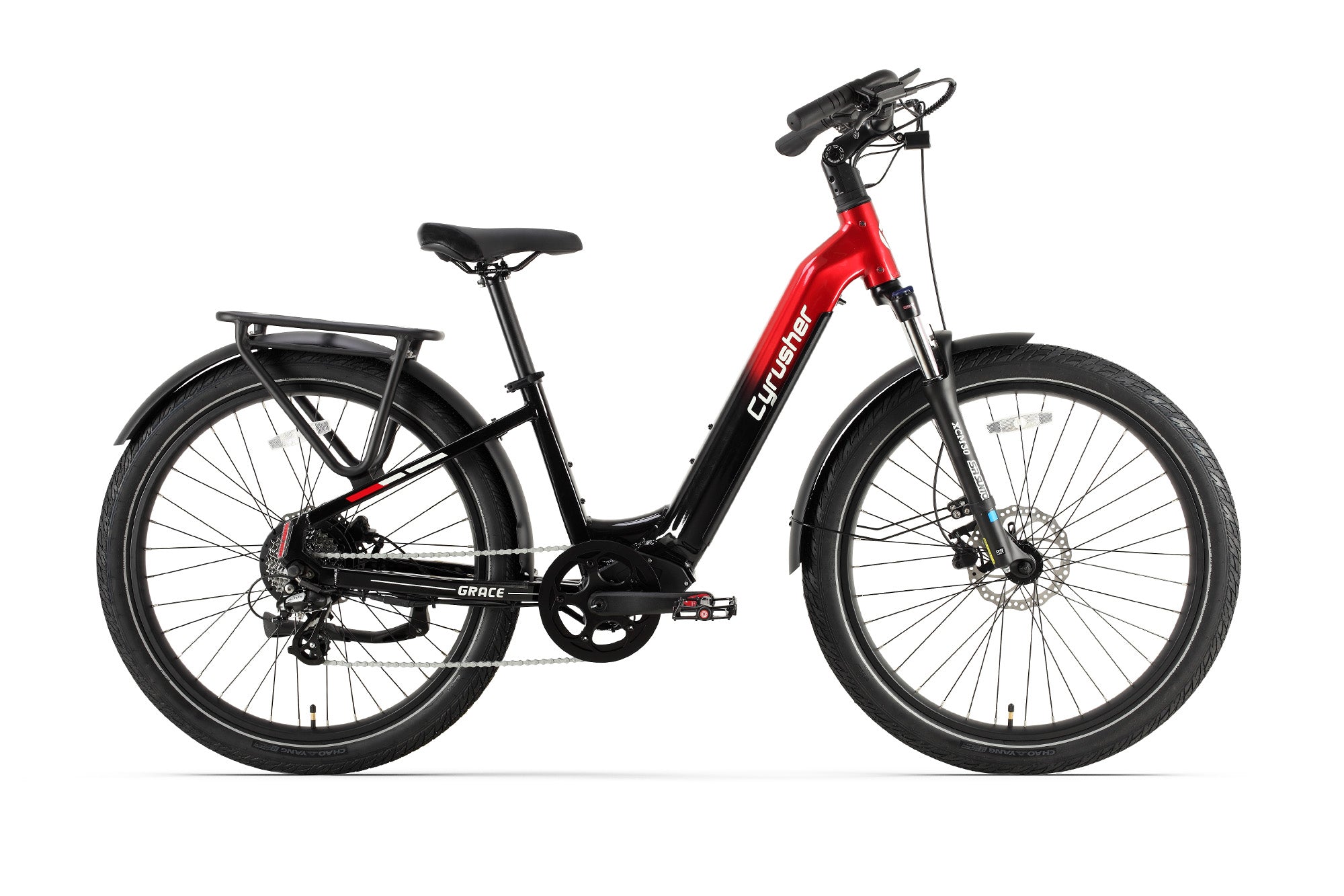 Grace Bicicleta Eléctrica Urbana