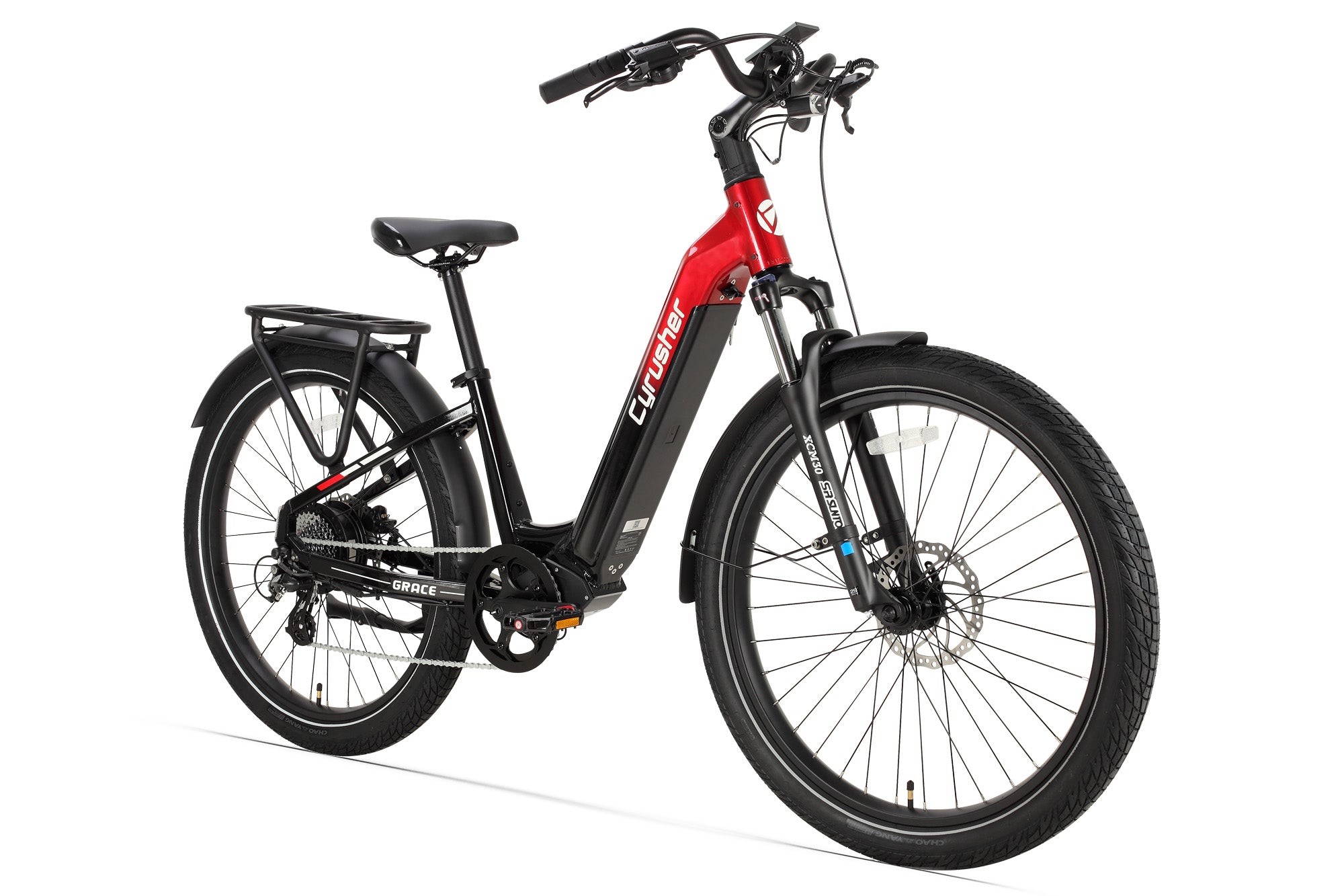 Grace Bicicleta Eléctrica Urbana