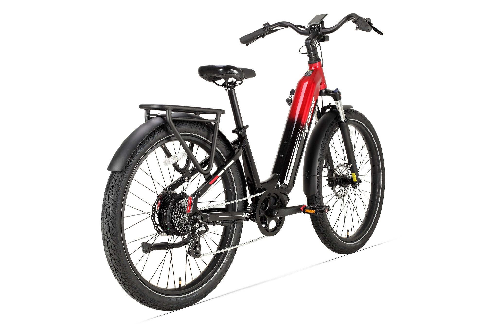 Grace Bicicleta Eléctrica Urbana