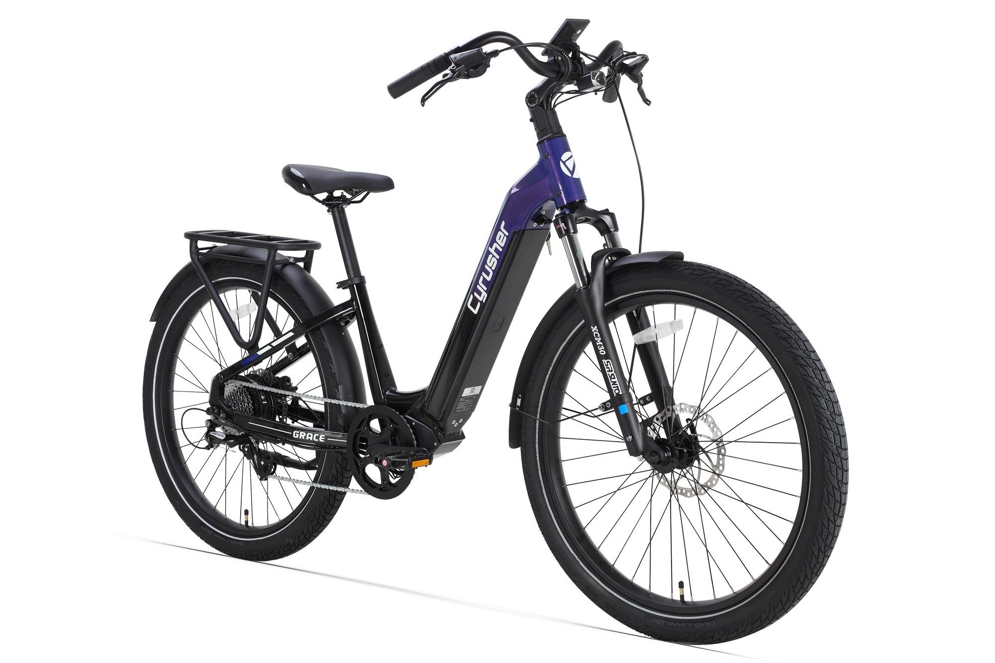 Grace Bicicleta Eléctrica Urbana