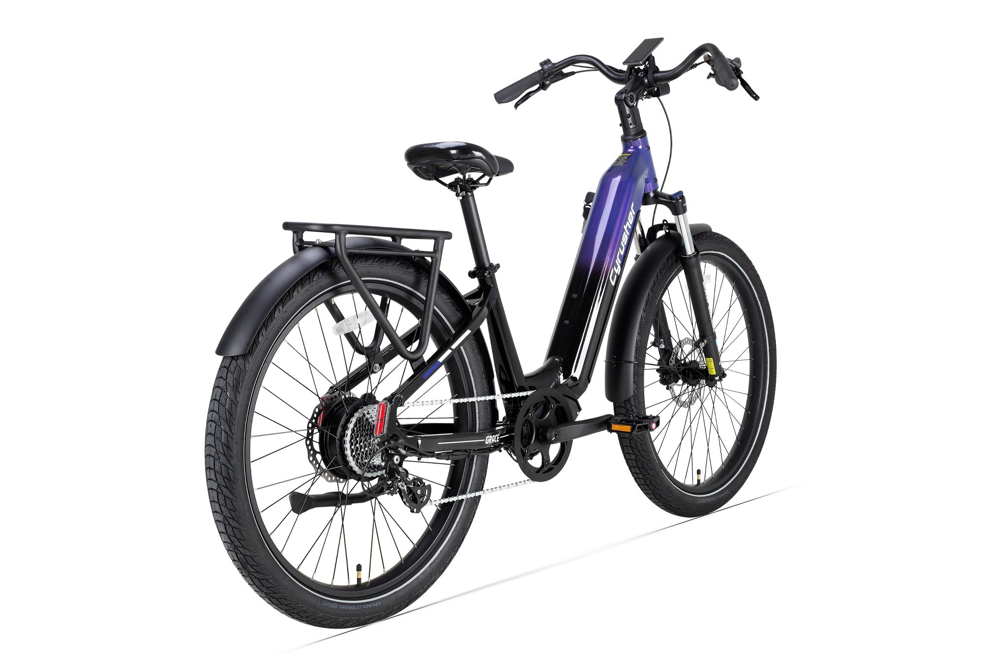 Grace Bicicleta Eléctrica Urbana