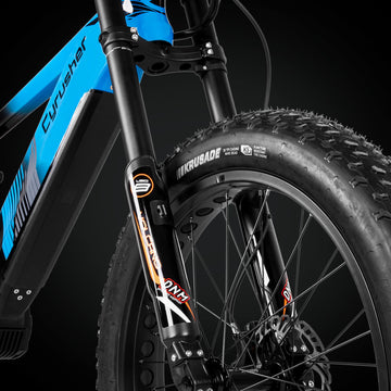 Nitro 2.0 con transmisión central Bicicleta eléctrica