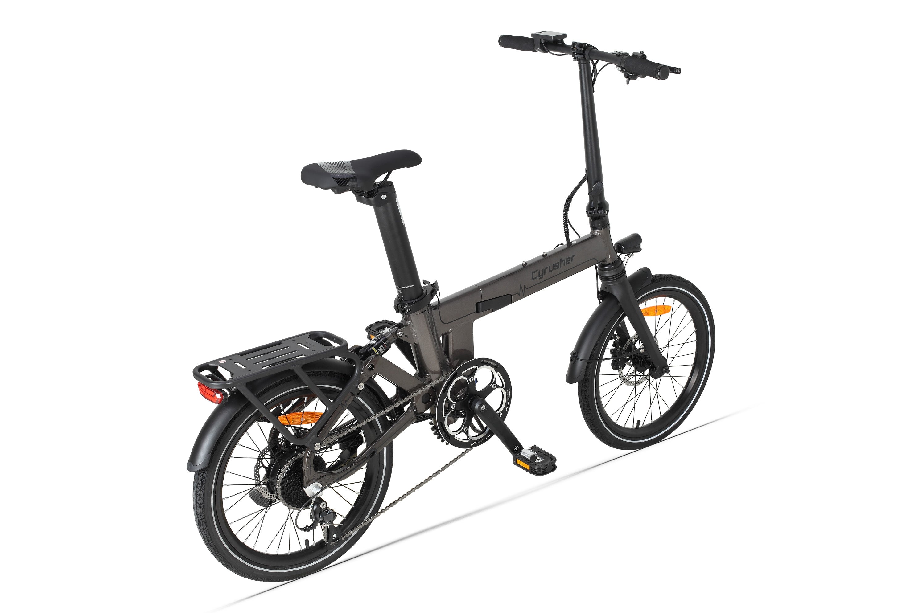 Sonder Bicicleta eléctrica plegable
