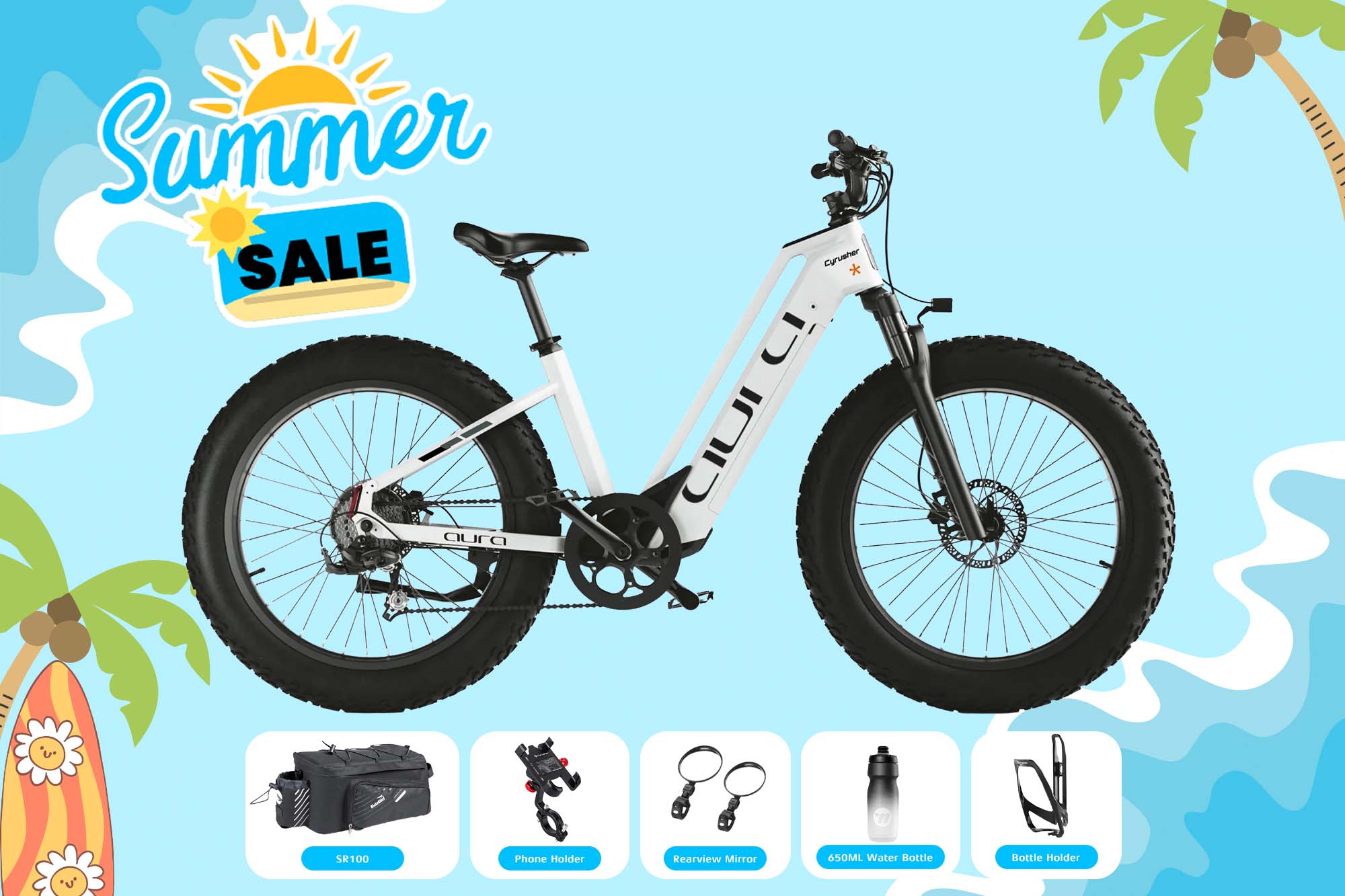 Aura - Big Summer Bundle Sale