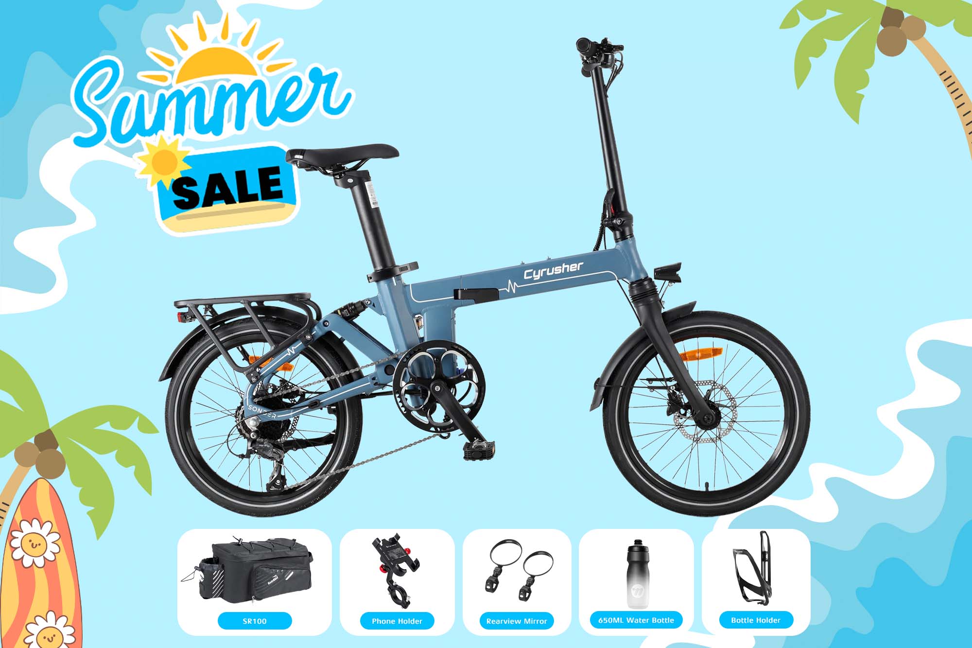 Sonder - Big Summer Bundle Sale