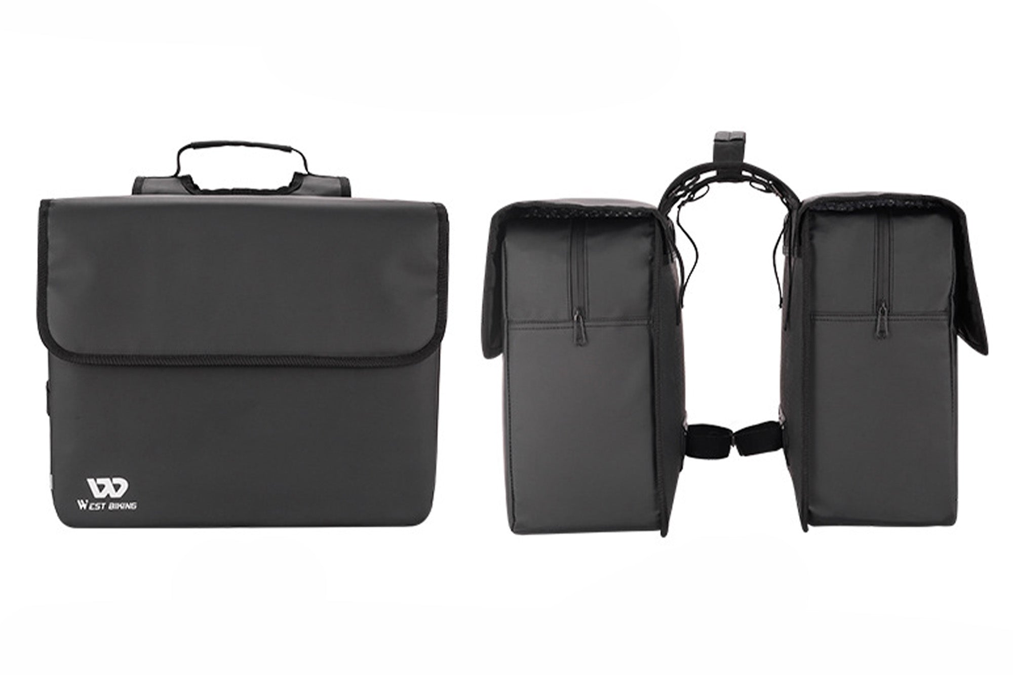SR200 Bolsa trasera para bicicleta