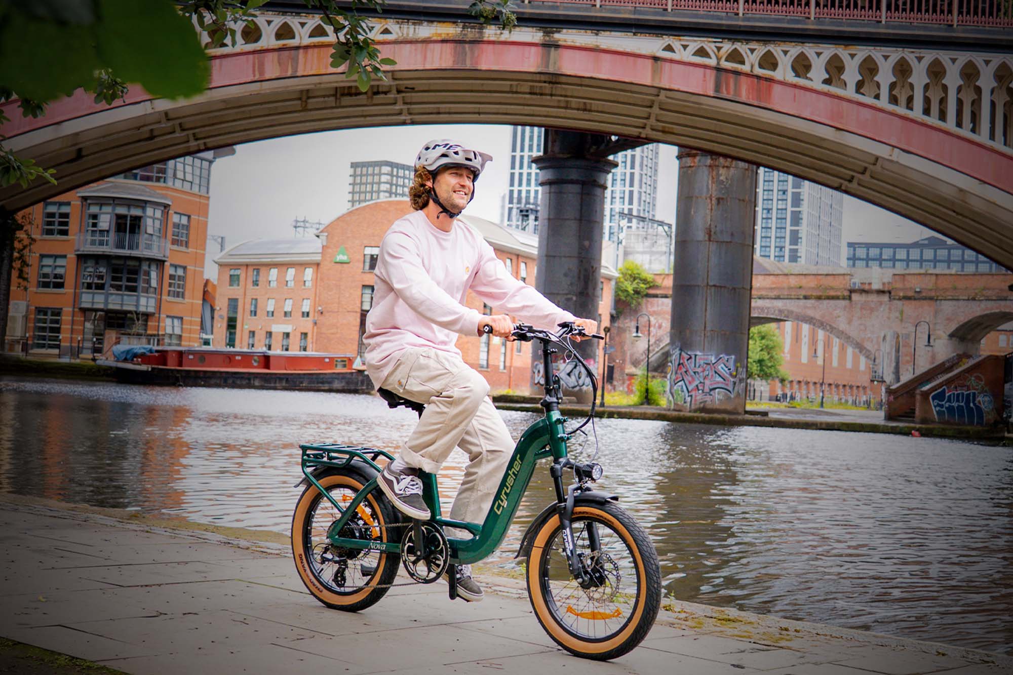 Nova City Bicicleta eléctrica