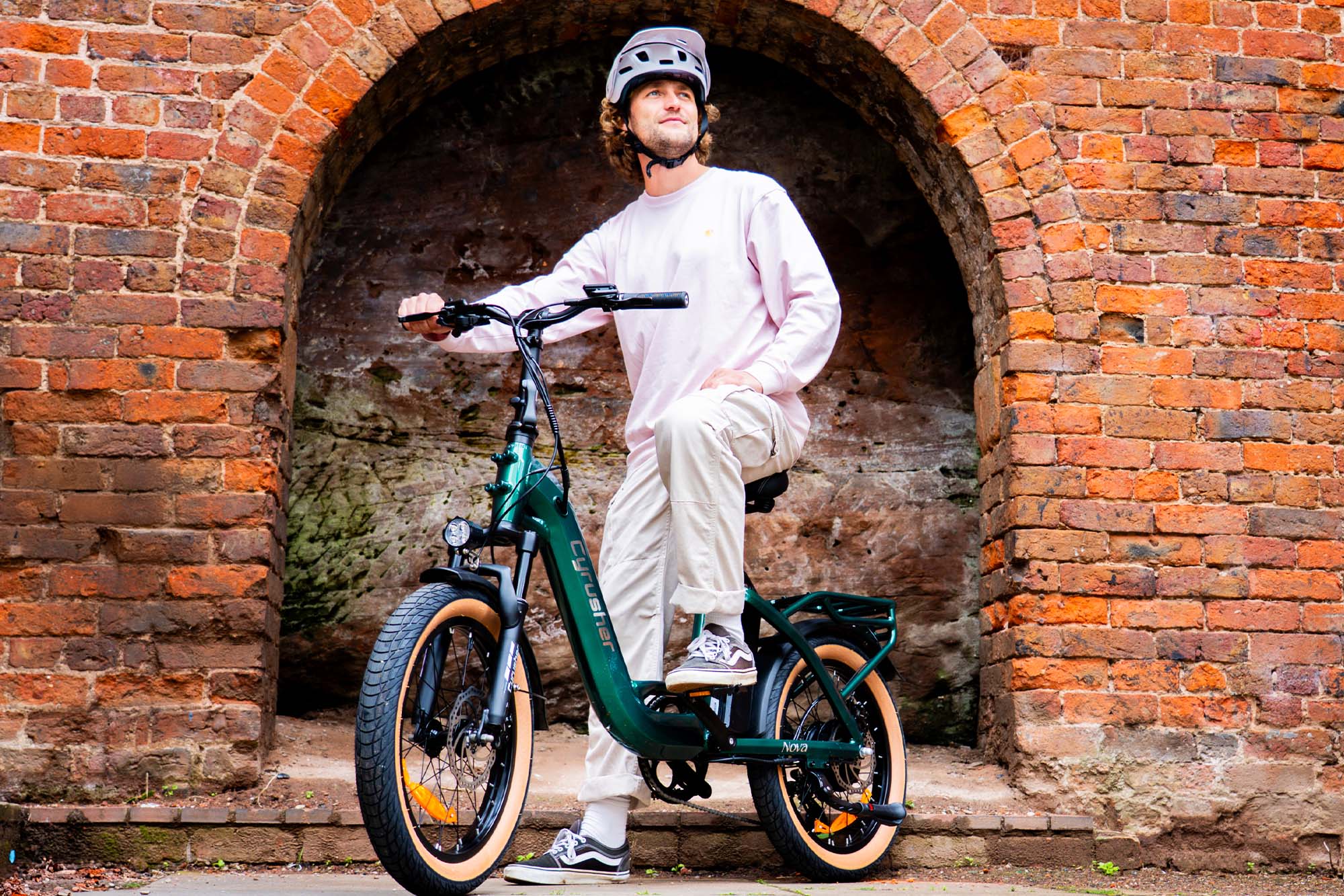 Nova City Bicicleta eléctrica