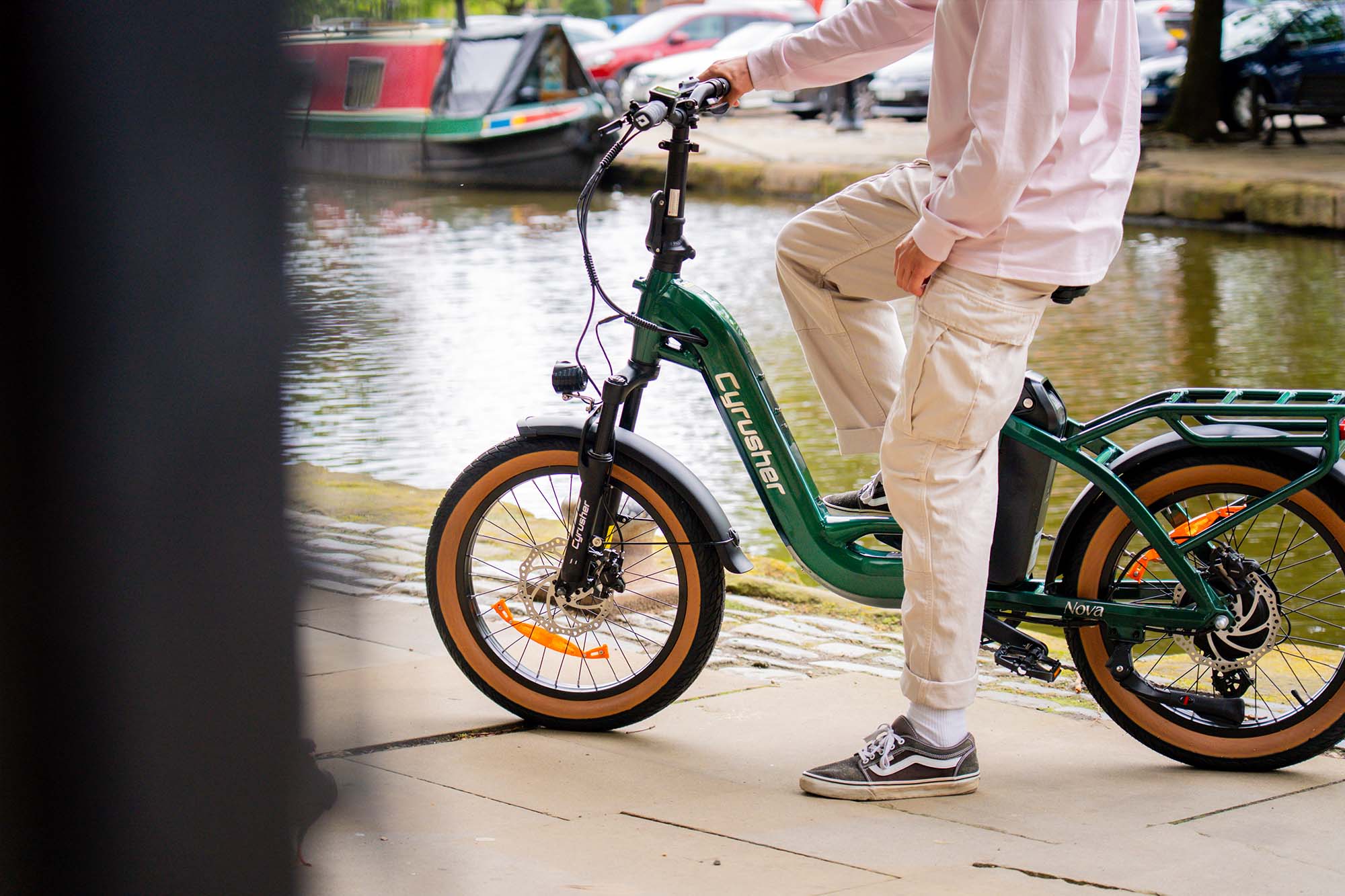 Nova City Bicicleta eléctrica