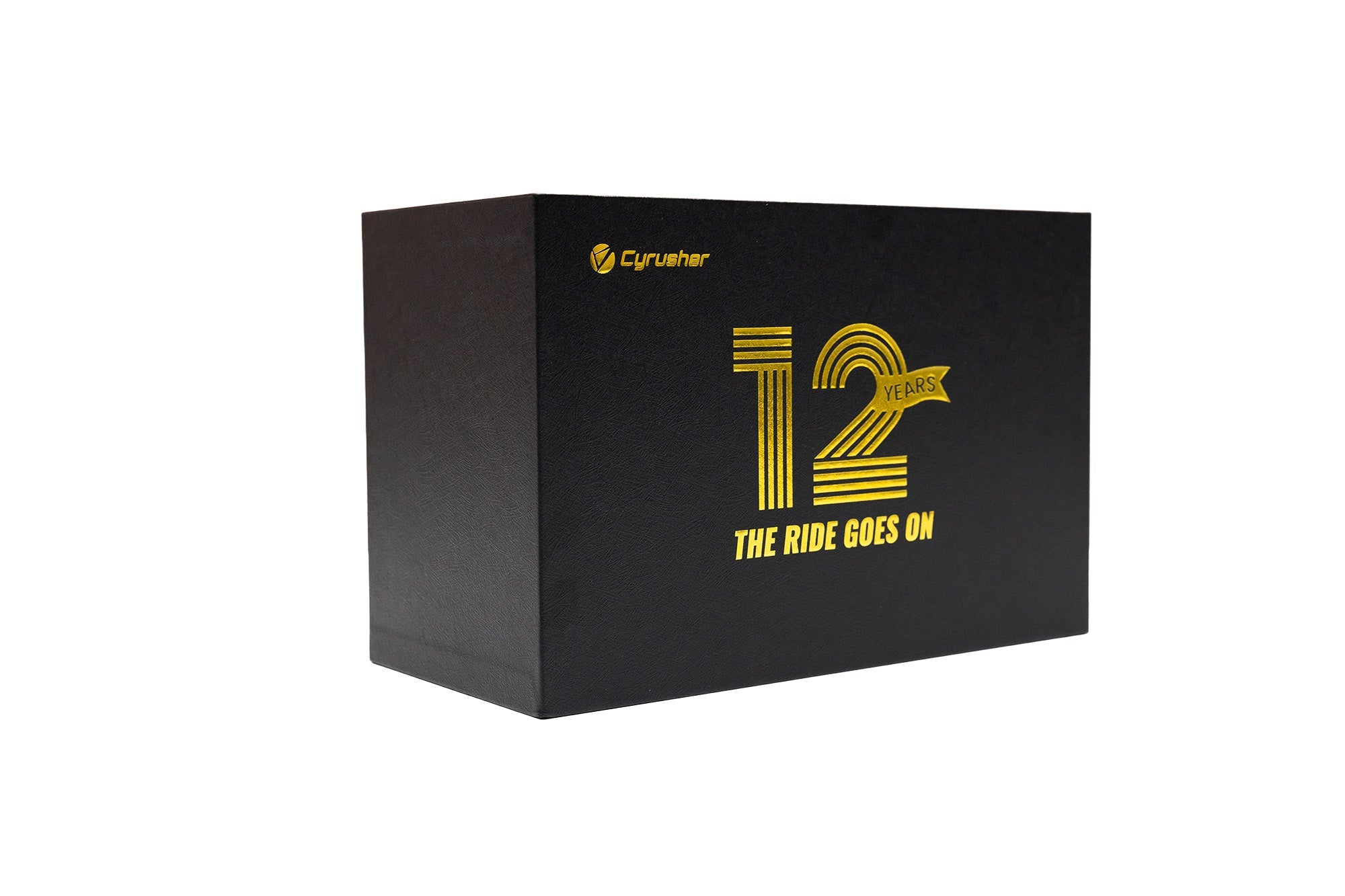 Cyrusher Set de Regalo del 12º Aniversario