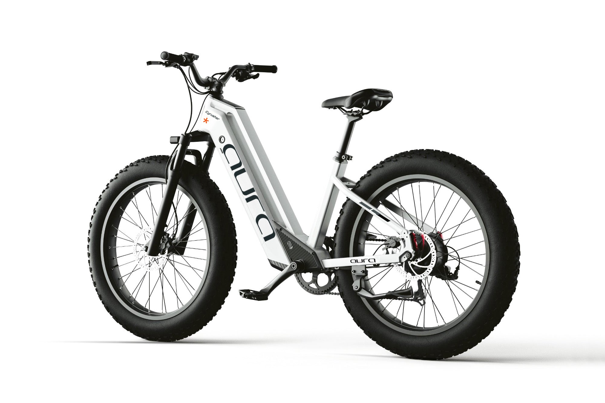 Bicicleta eléctrica Aura de paso bajo