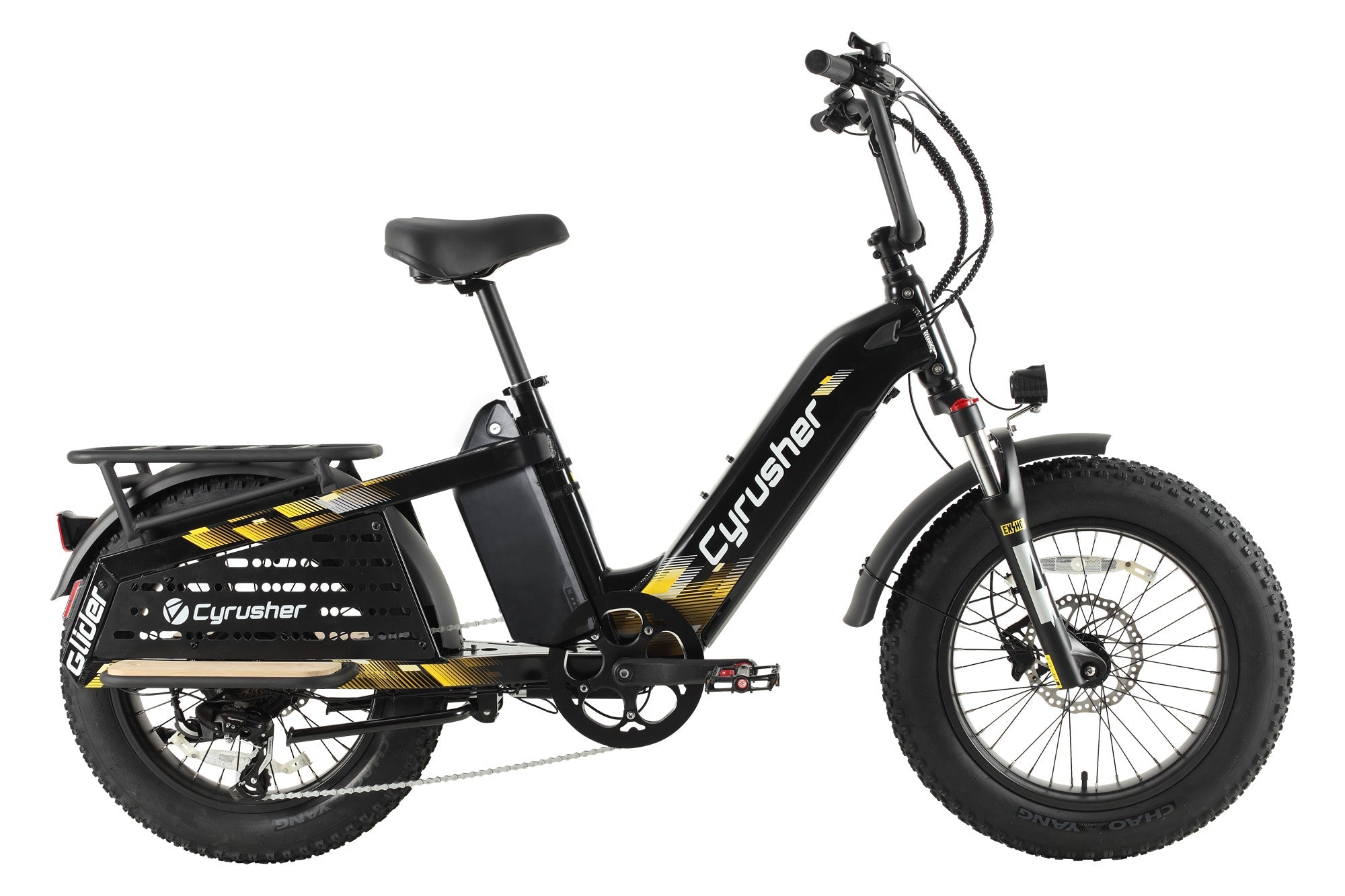 Batería Externa Glider 52V 20Ah