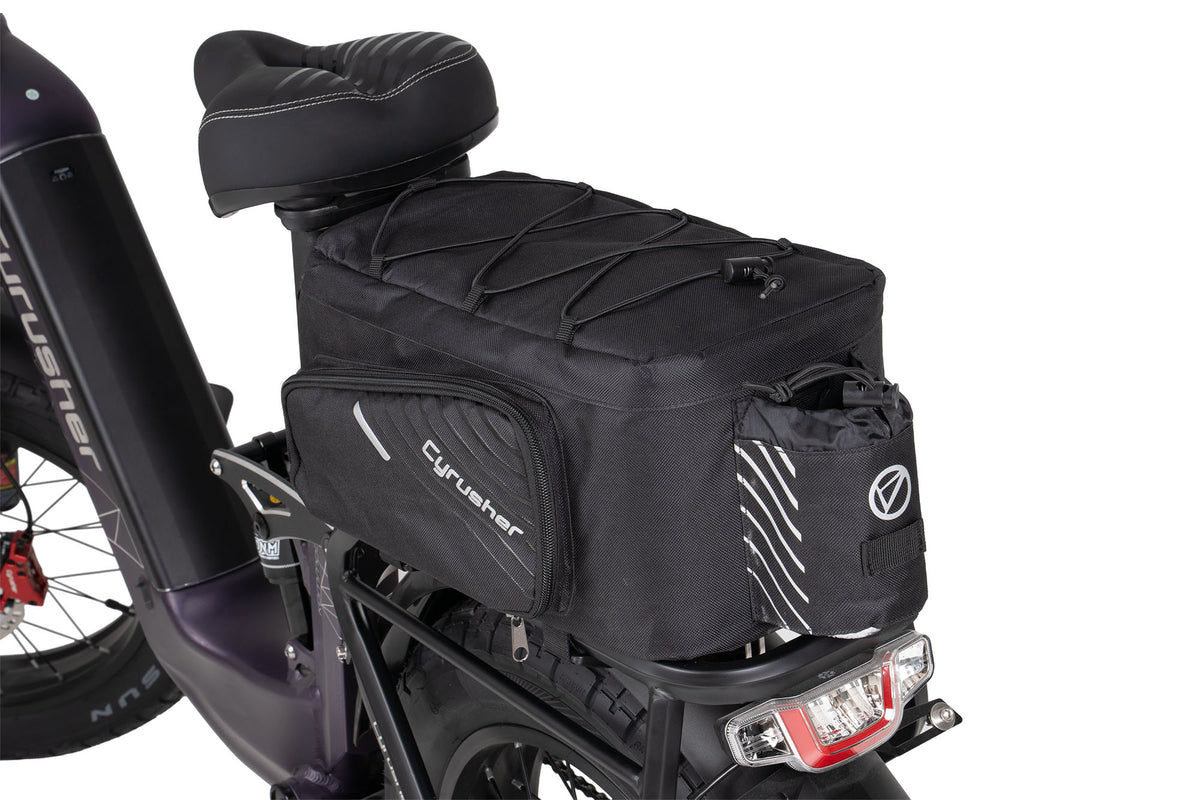SR100 Bolsa trasera para bicicleta