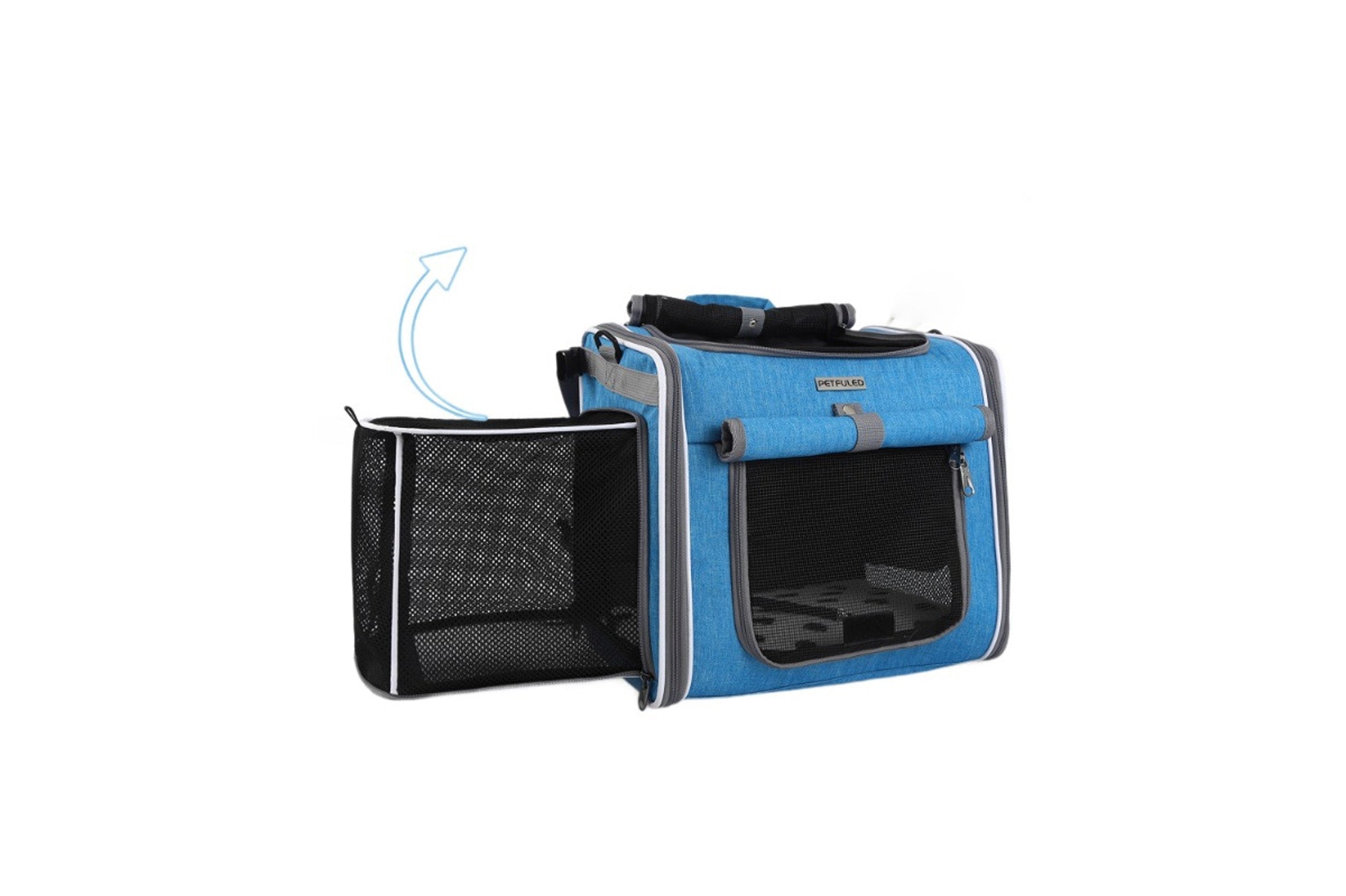 Cesta de transporte para mascotas