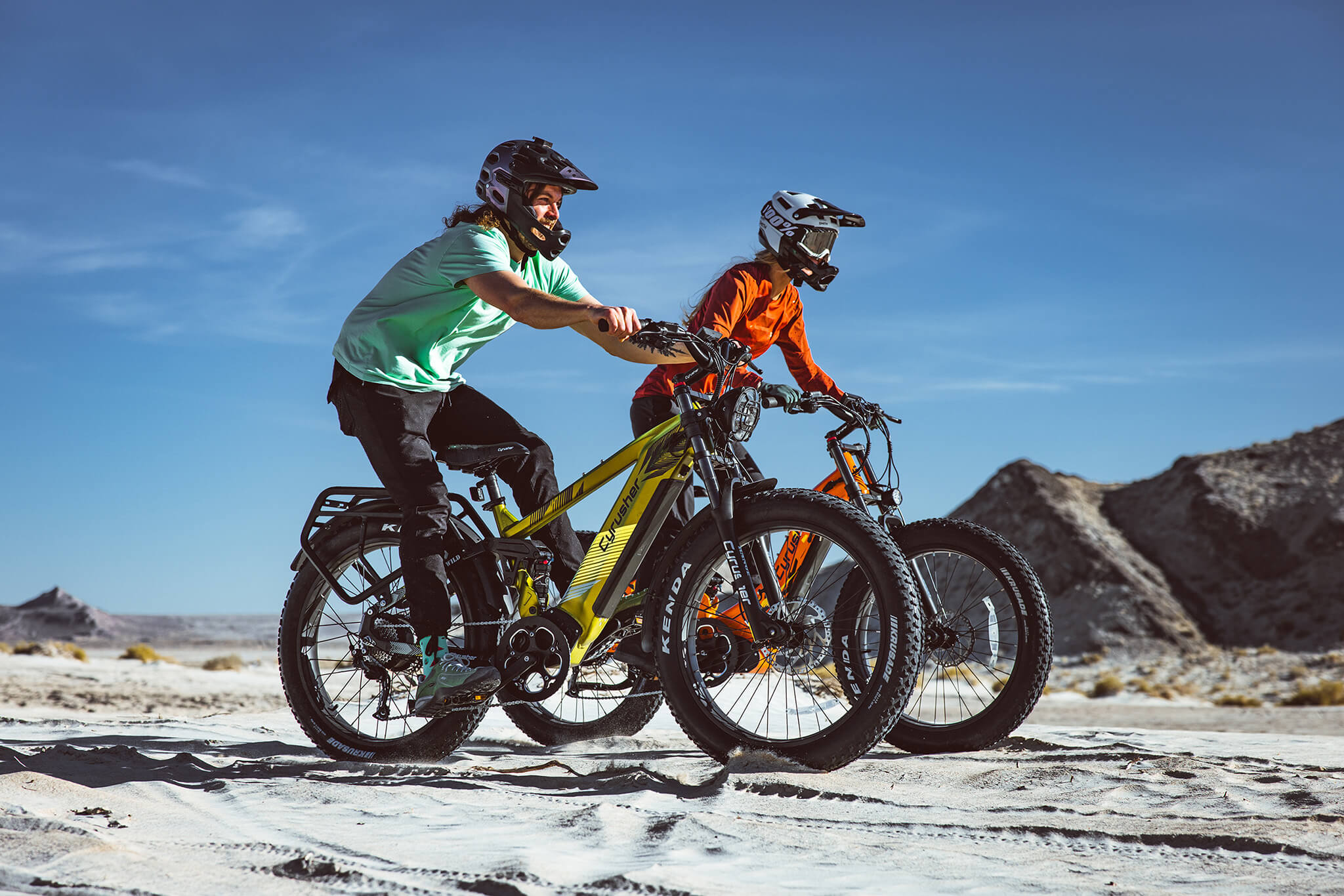 Ranger 2.0 Bicicleta electrica Todoterreno