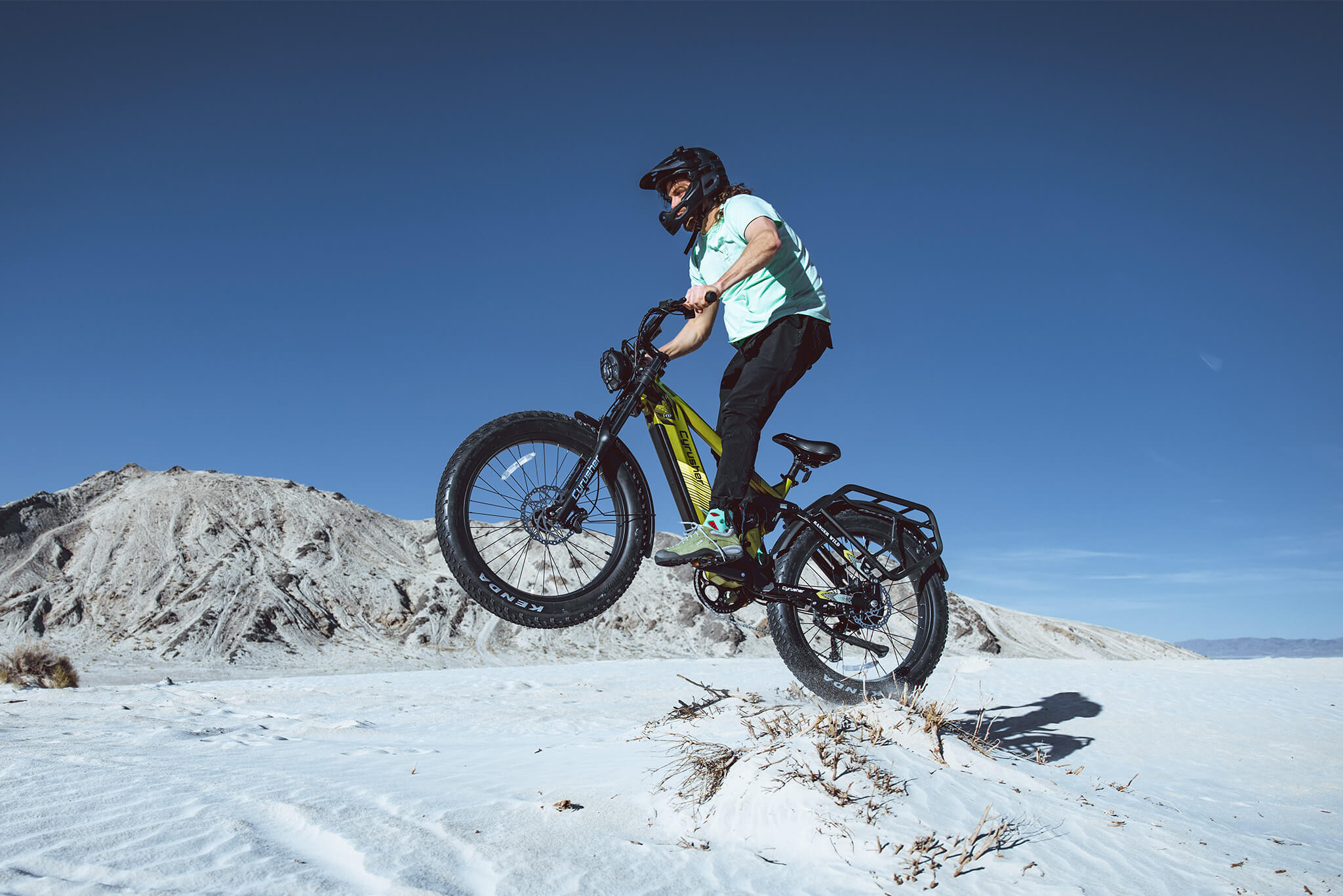 Ranger 2.0 Bicicleta electrica Todoterreno