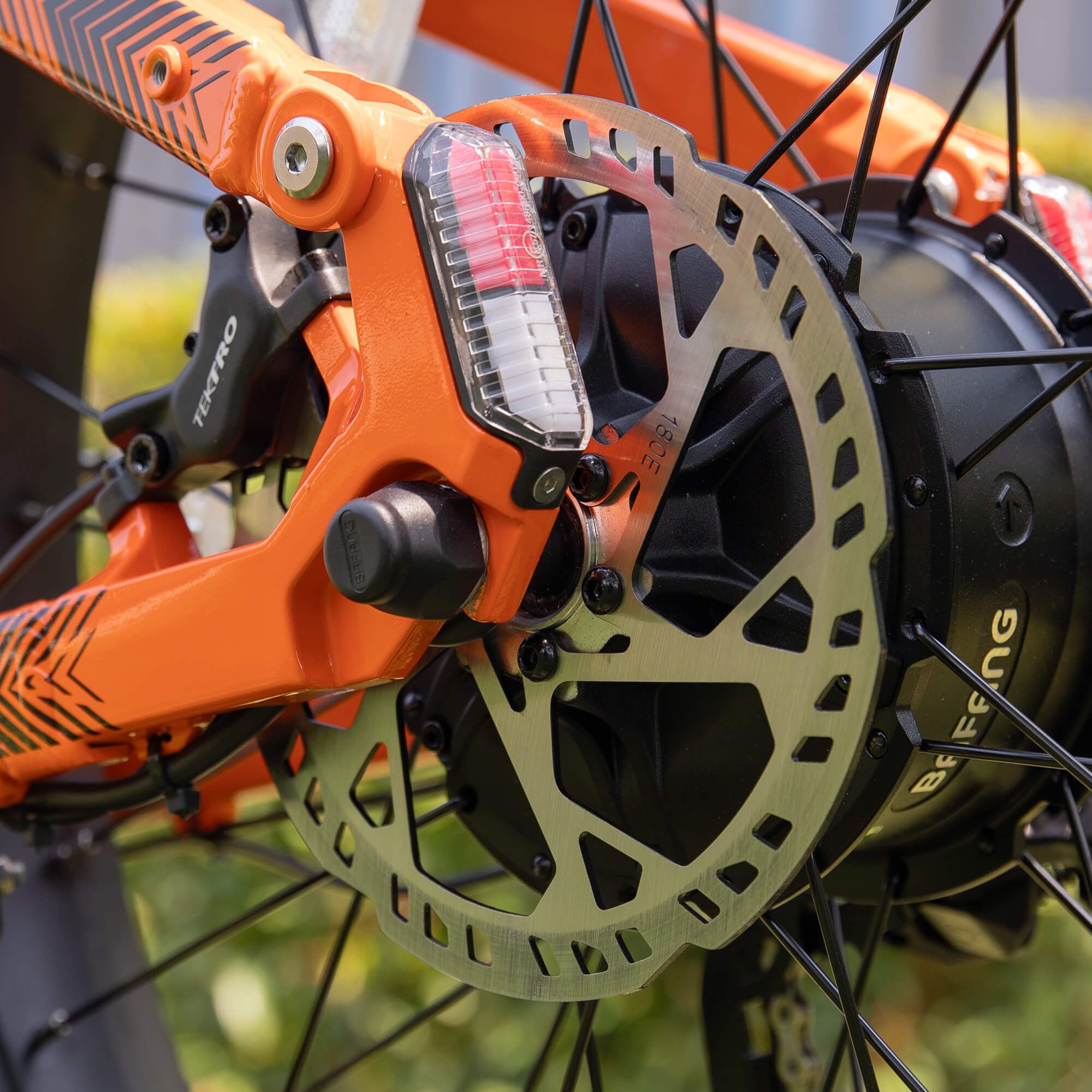 Ranger 2.0 Bicicleta electrica Todoterreno