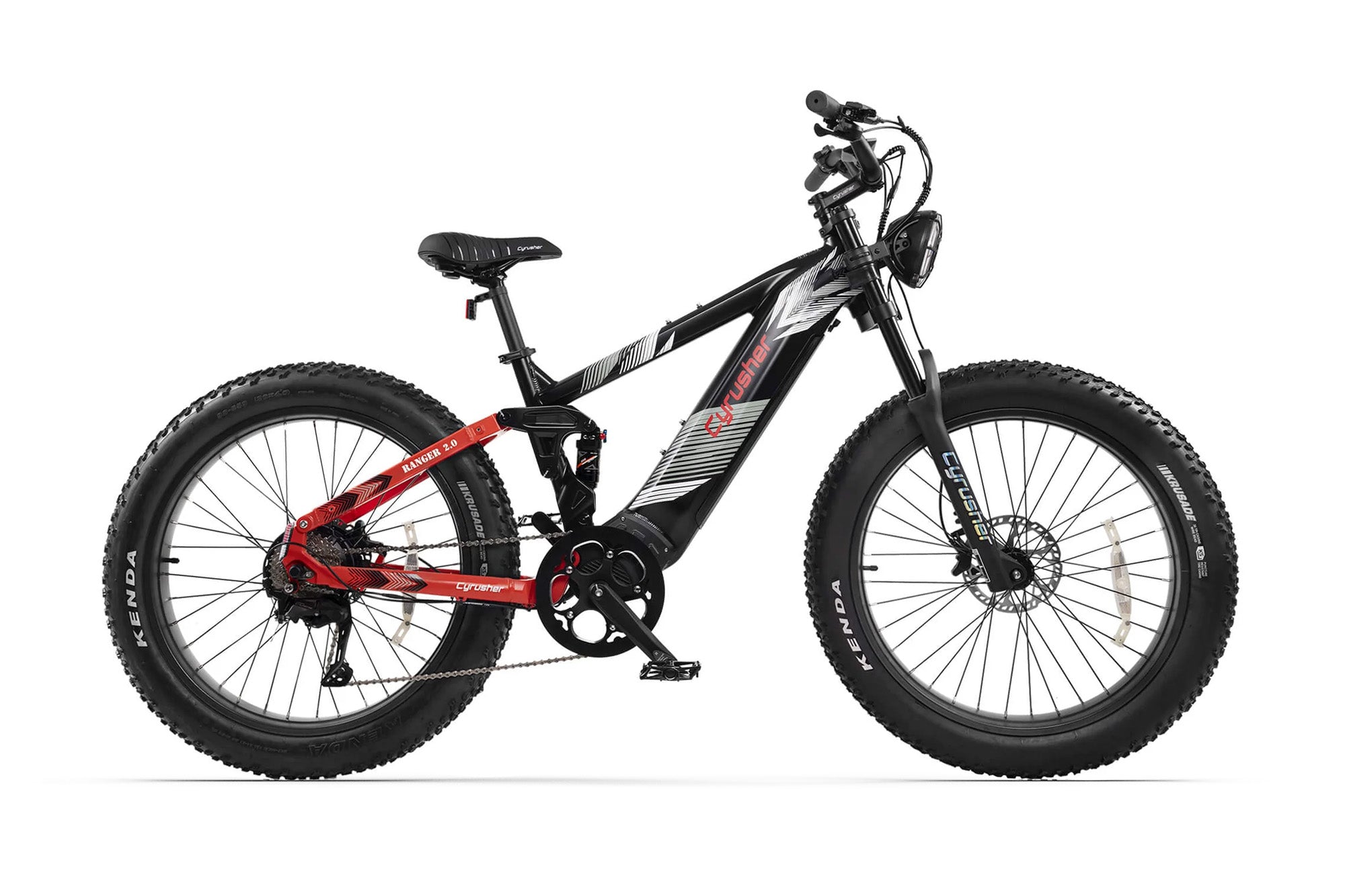 Ranger 2.0 Bicicleta electrica Todoterreno