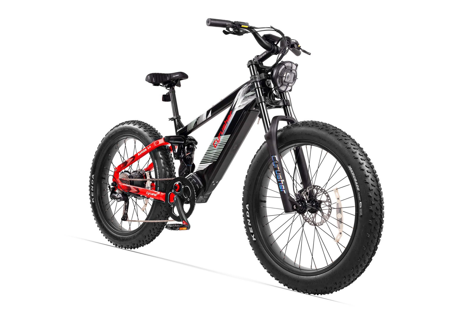Ranger 2.0 Bicicleta electrica Todoterreno
