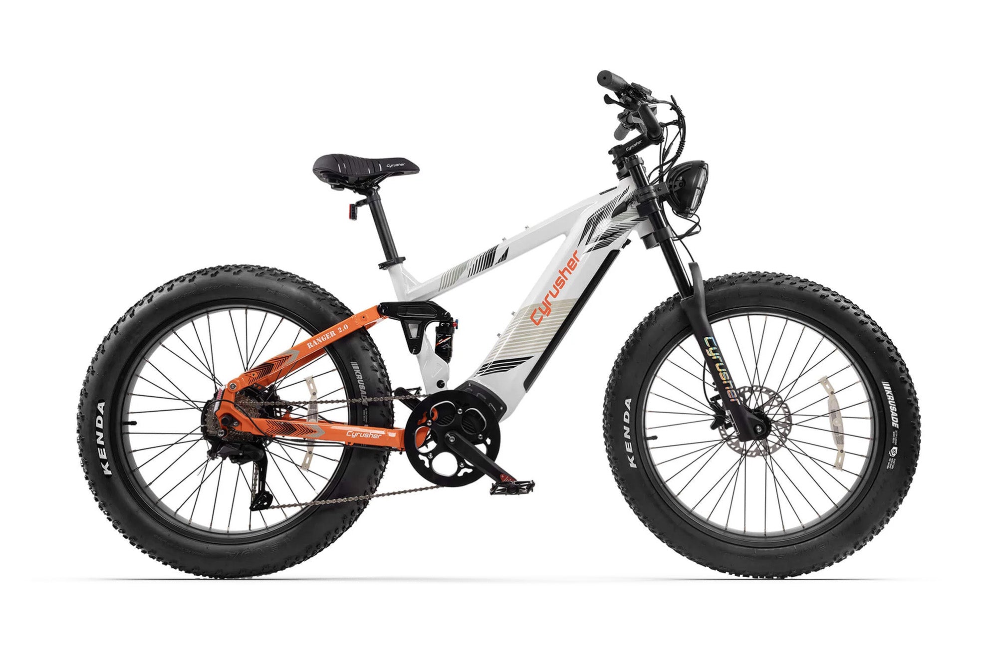 Ranger 2.0 Bicicleta electrica Todoterreno