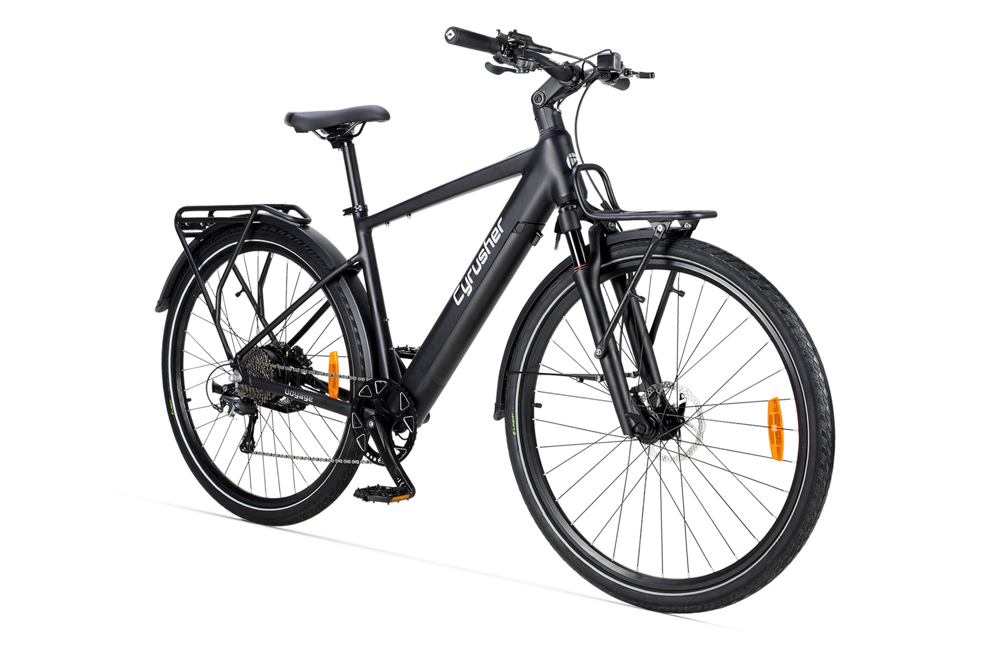 Voyage Bicicleta Eléctrica Trekking