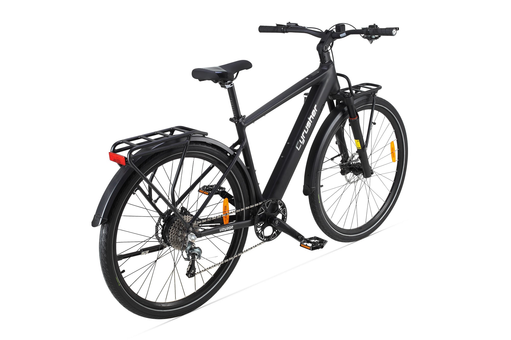 Voyage Bicicleta Eléctrica Trekking