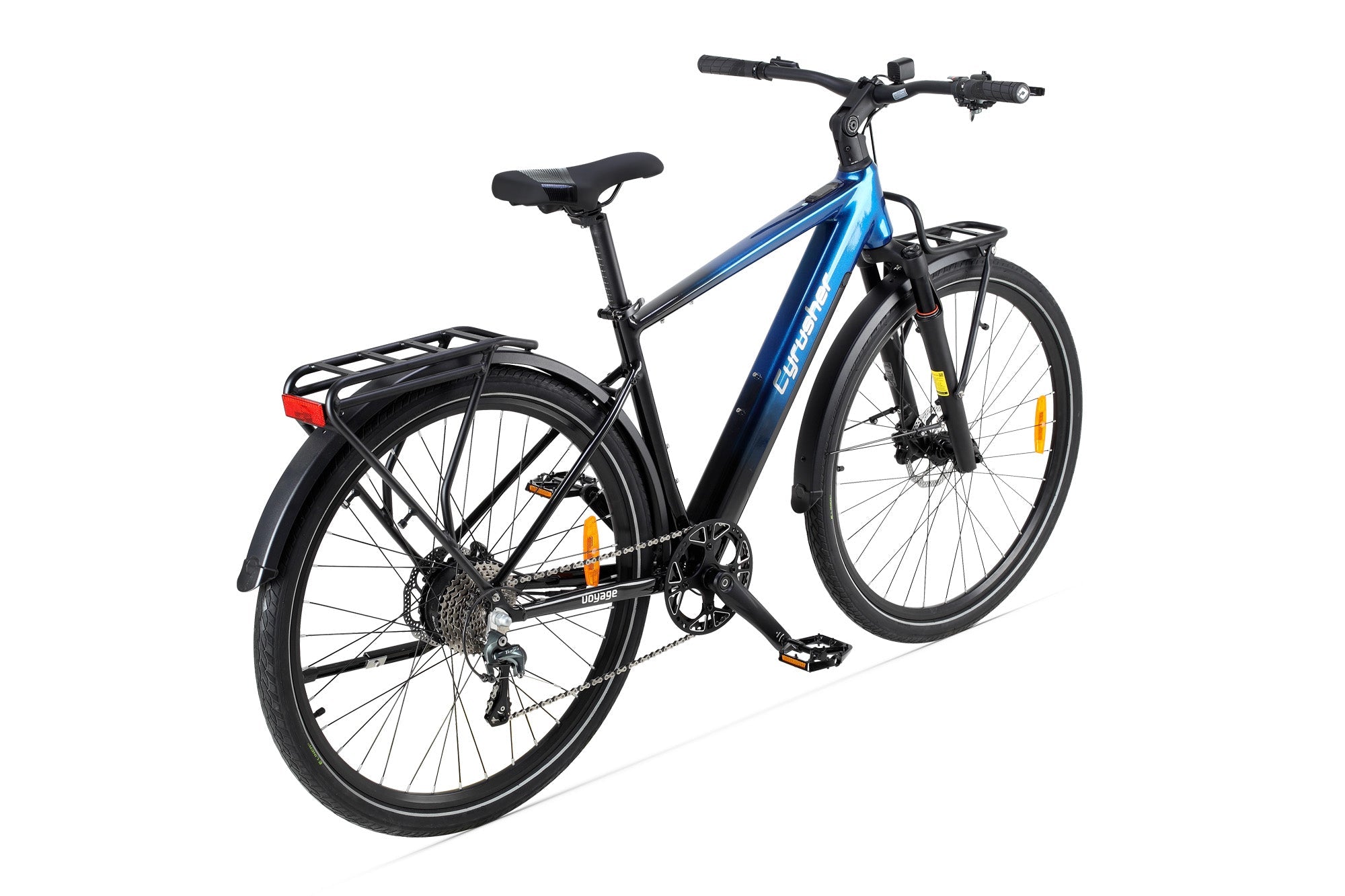 Voyage Bicicleta Eléctrica Trekking