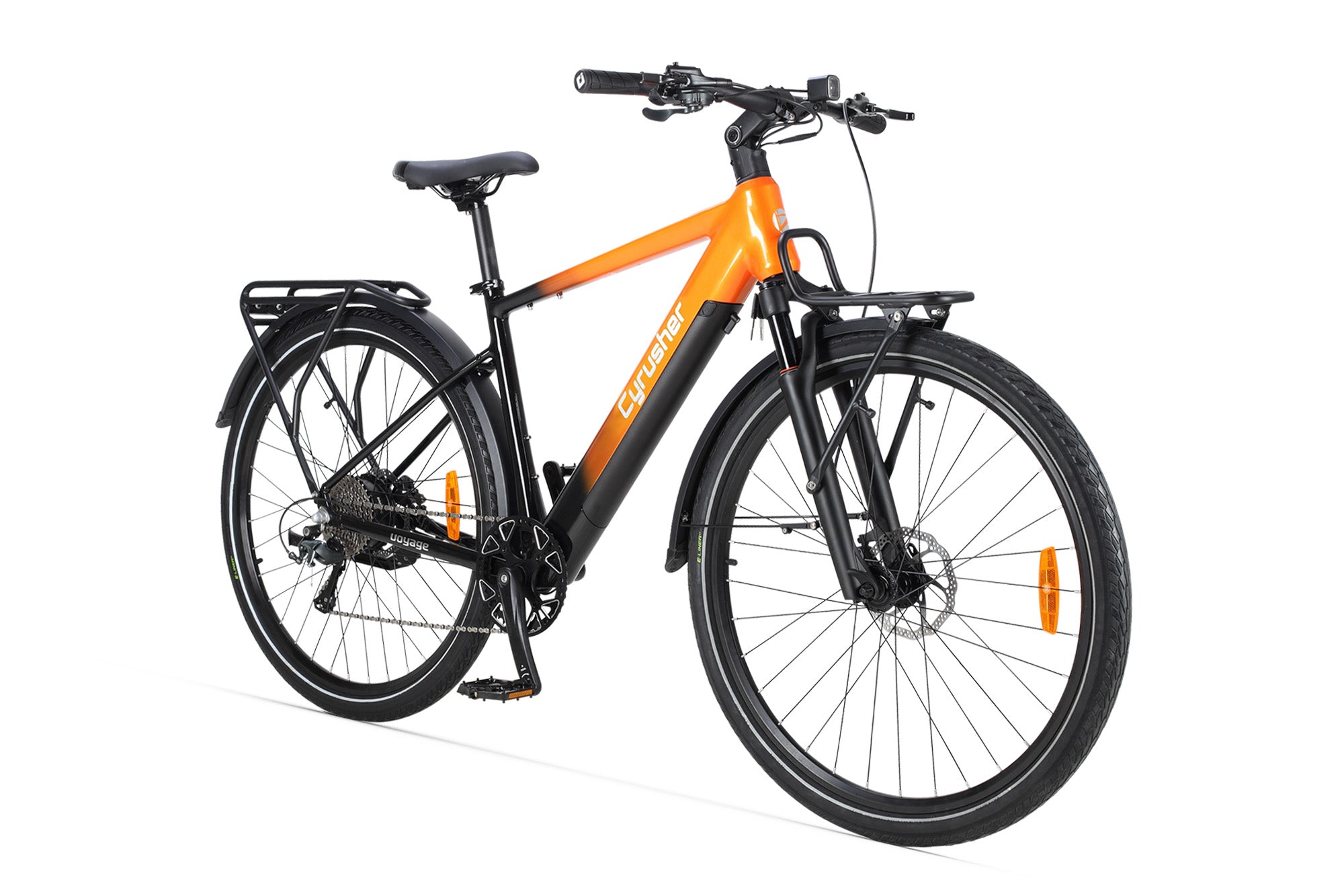 Voyage Bicicleta Eléctrica Trekking