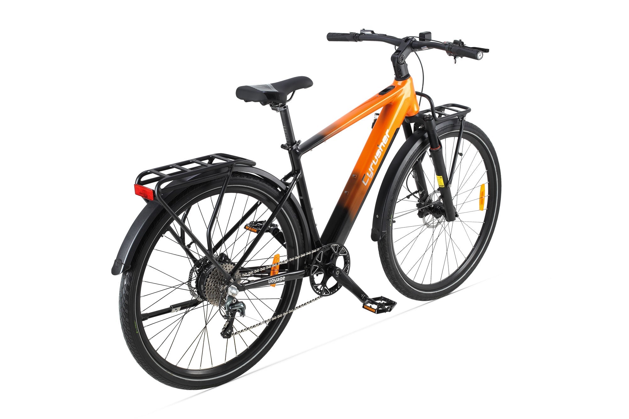 Voyage Bicicleta Eléctrica Trekking