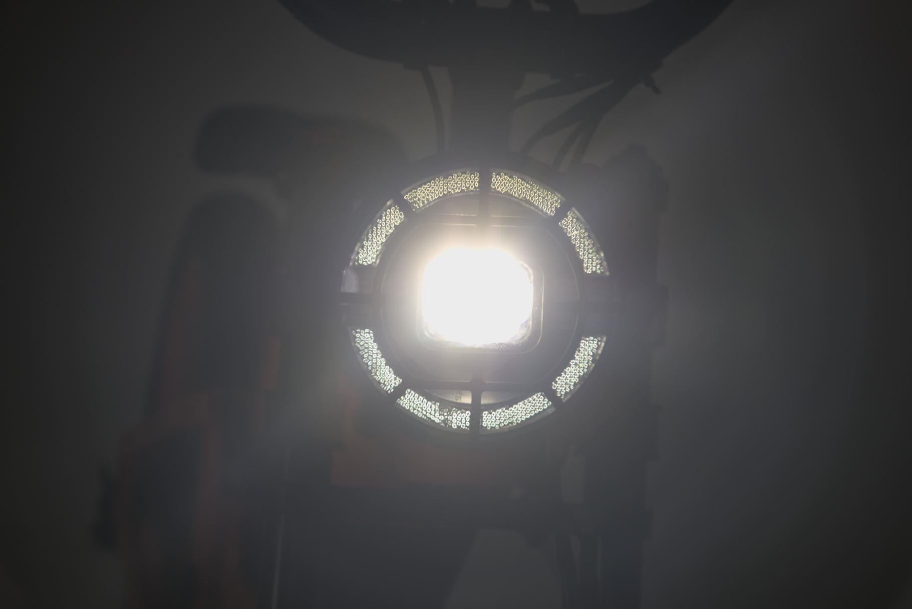 Faro Kingkong Pro para Ranger/Trax