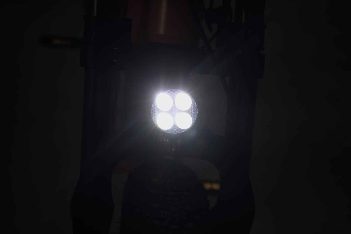 Faro Kingkong Pro para Ranger/Trax