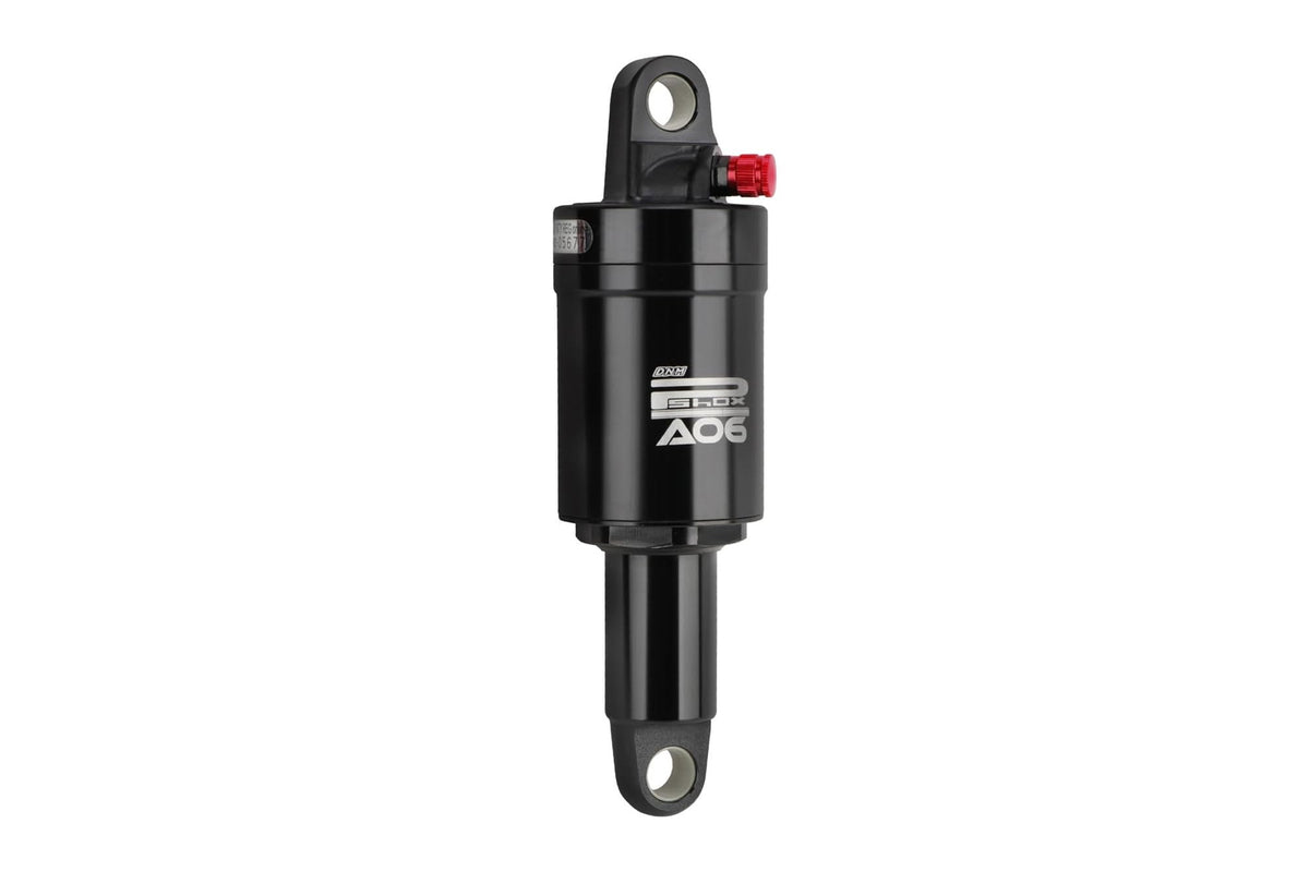DNM Suspensión neumática de 165 mm para bicicleta eléctrica Cyrusher Roam/Sprint